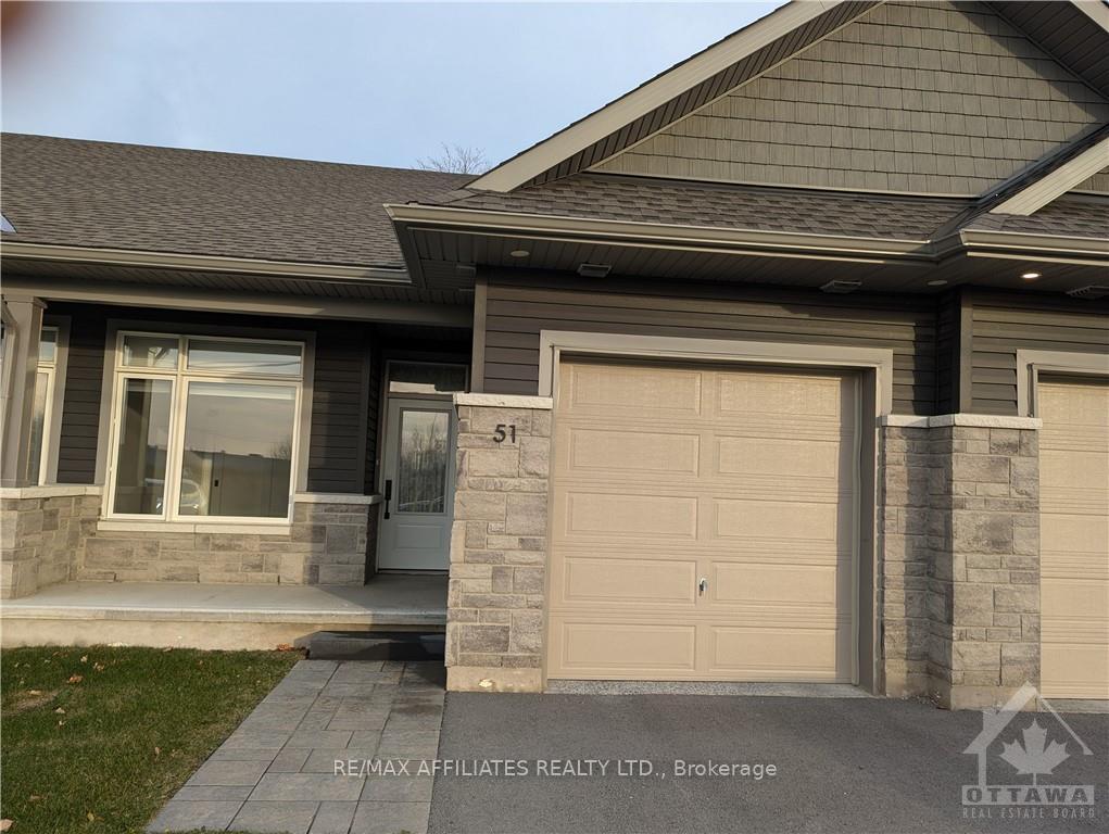 Front of 51 Ferrara Drive