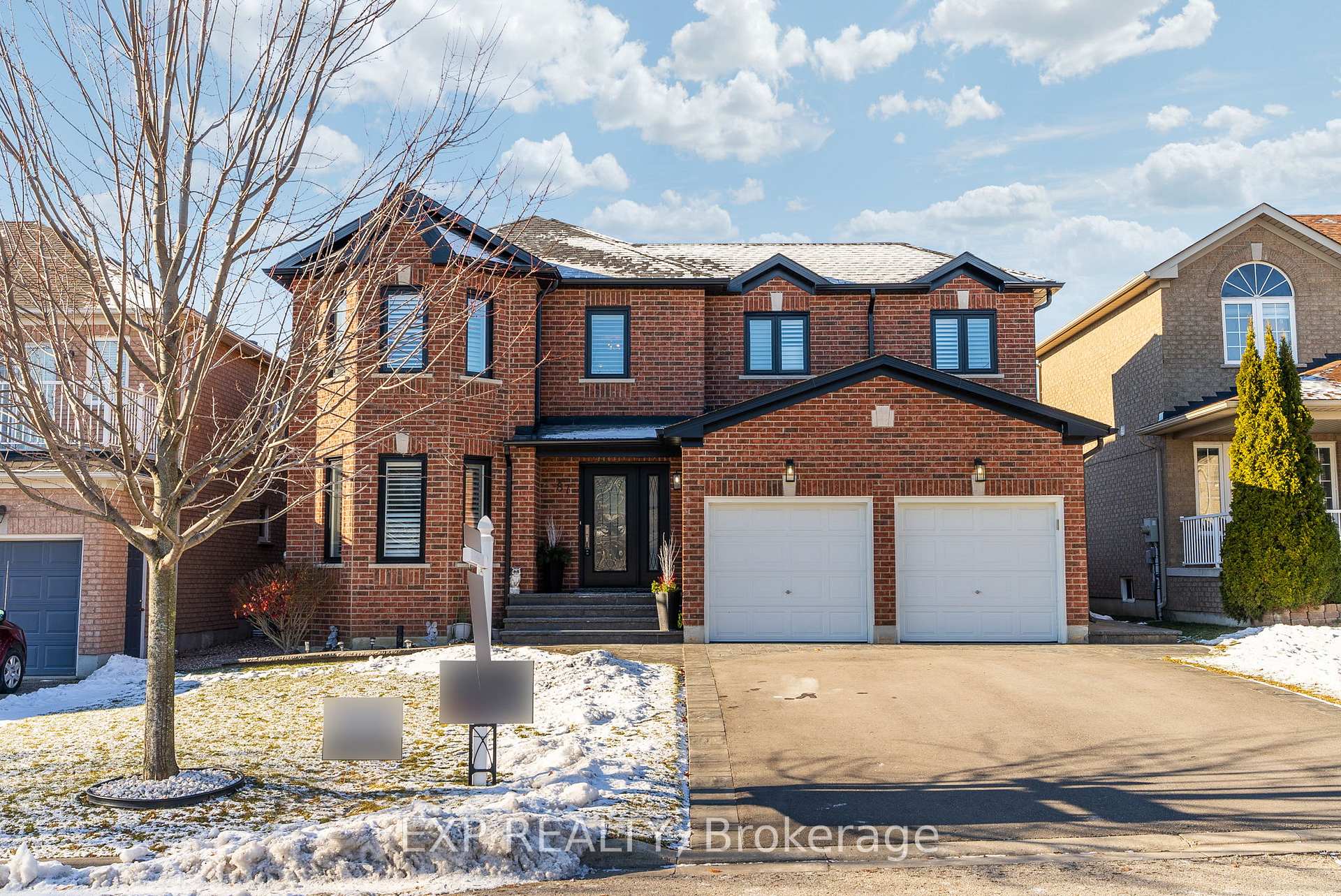Photo 1 of 87 Earl Cuddie Boulevard, Scugog, Port Perry — HOMEH