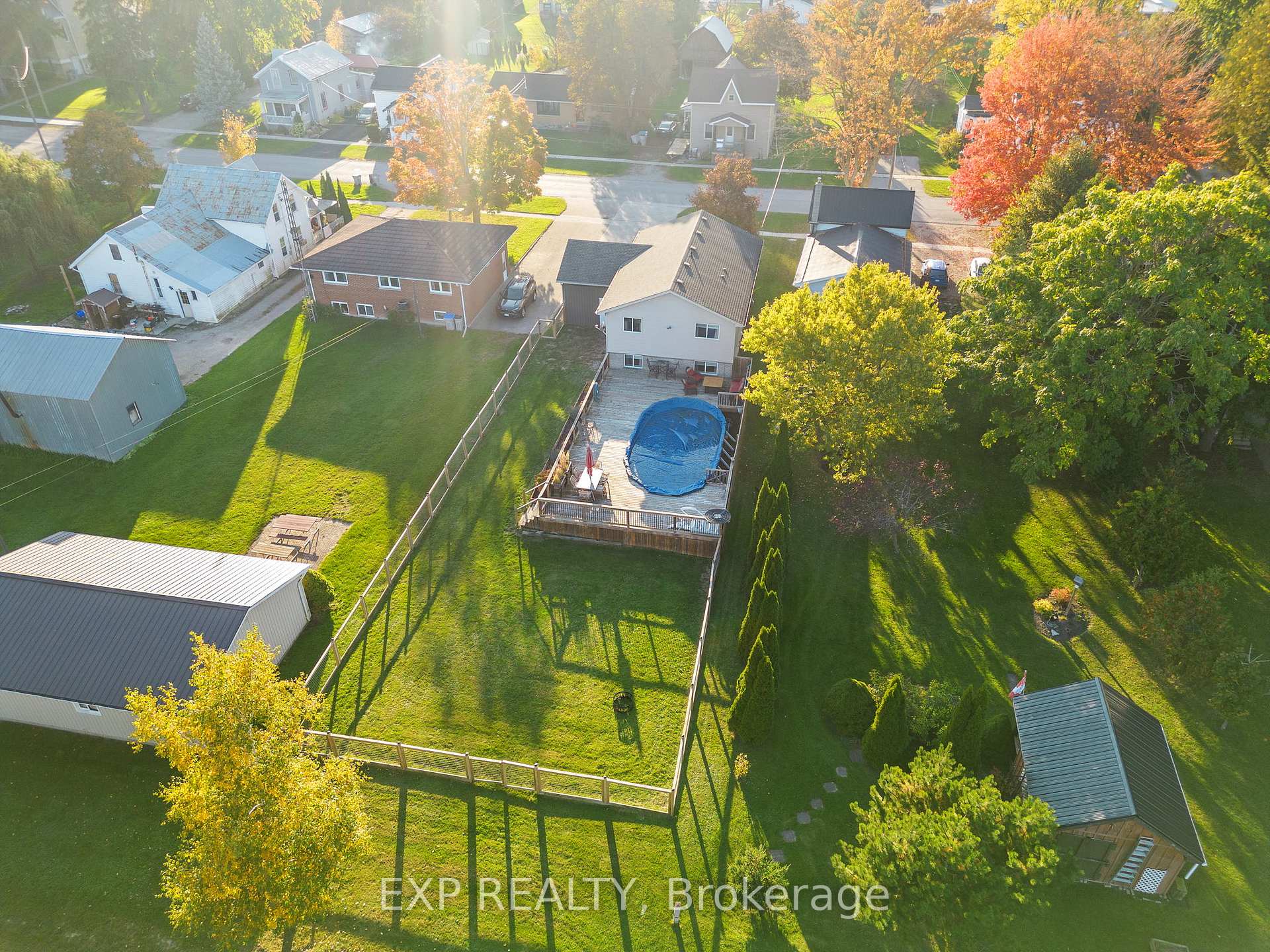 Photo 36 of 19 King Street N, South Huron, Stephen — HOMEH