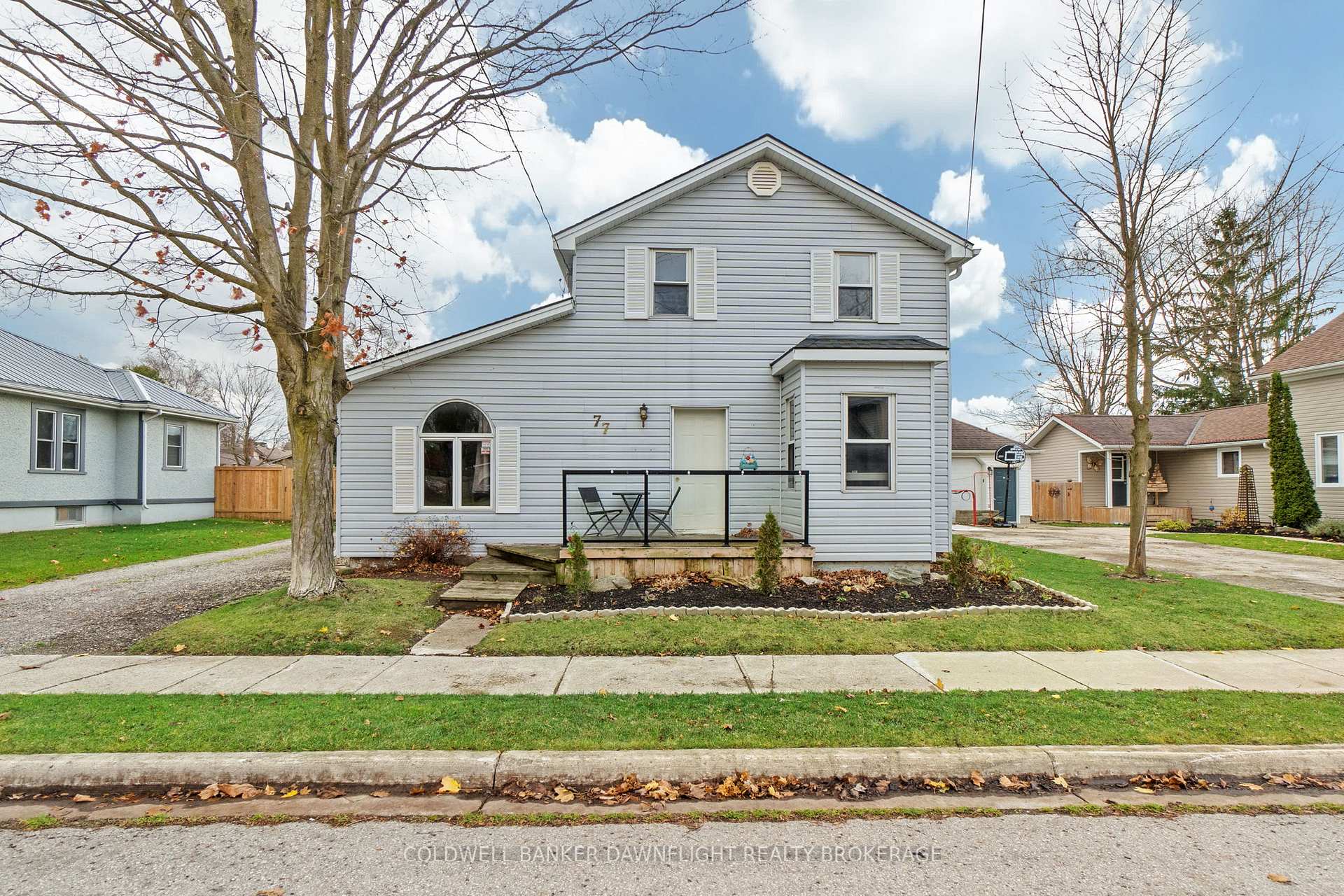Photo 1 of 77 Anne Street, South Huron, Exeter — HOMEH