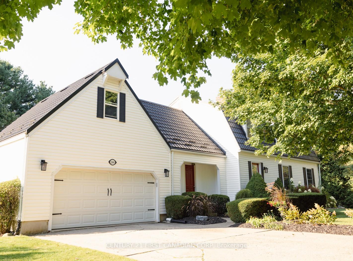 Photo 1 of 244 Appin Road, Southwest Middlesex, Glencoe — HOMEH