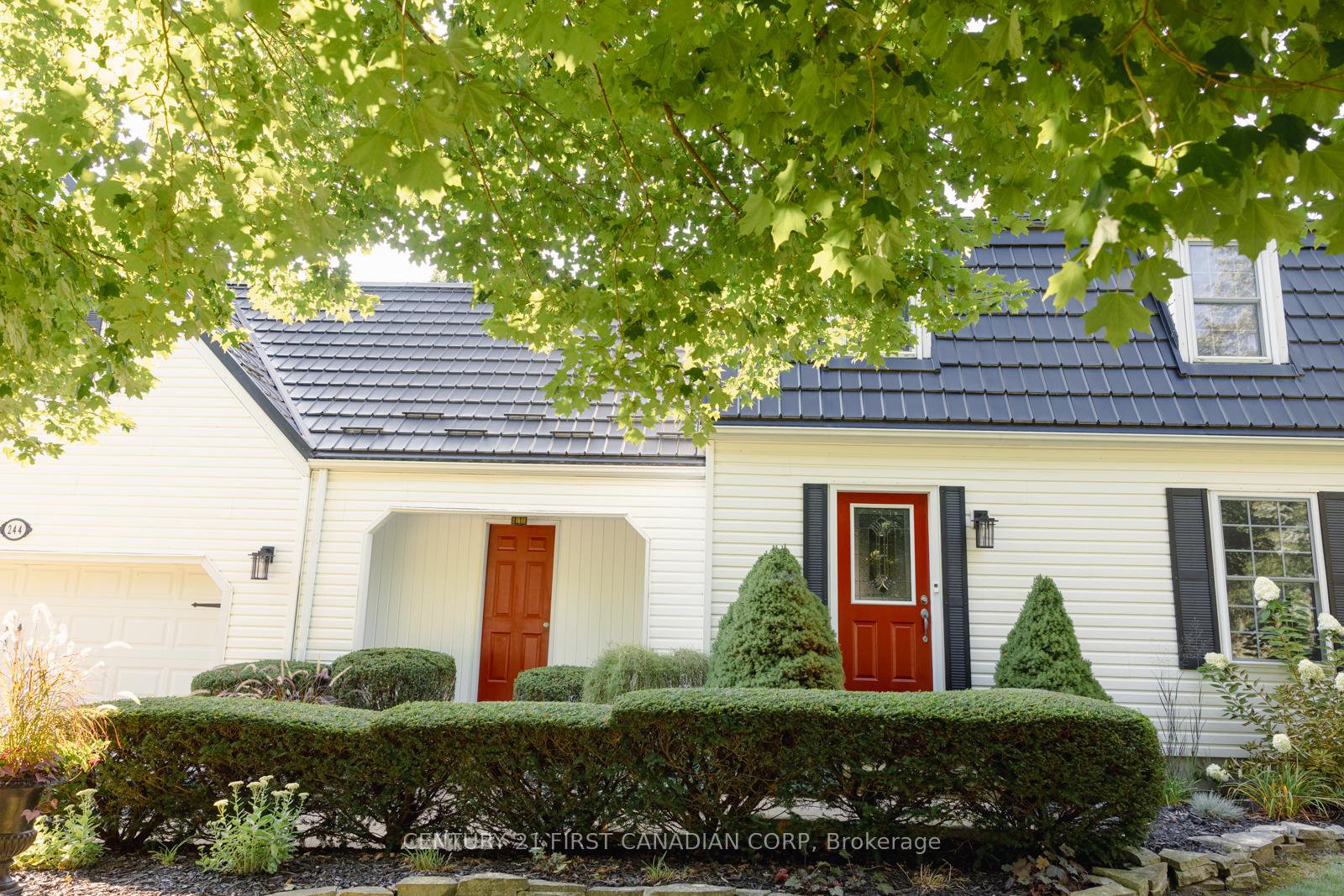 Photo 9 of 244 Appin Road, Southwest Middlesex, Glencoe — HOMEH
