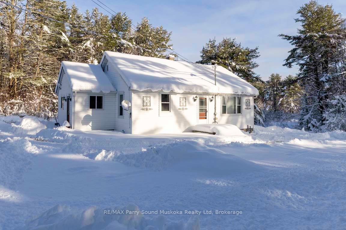 Front of 310 Rankin Lake Road