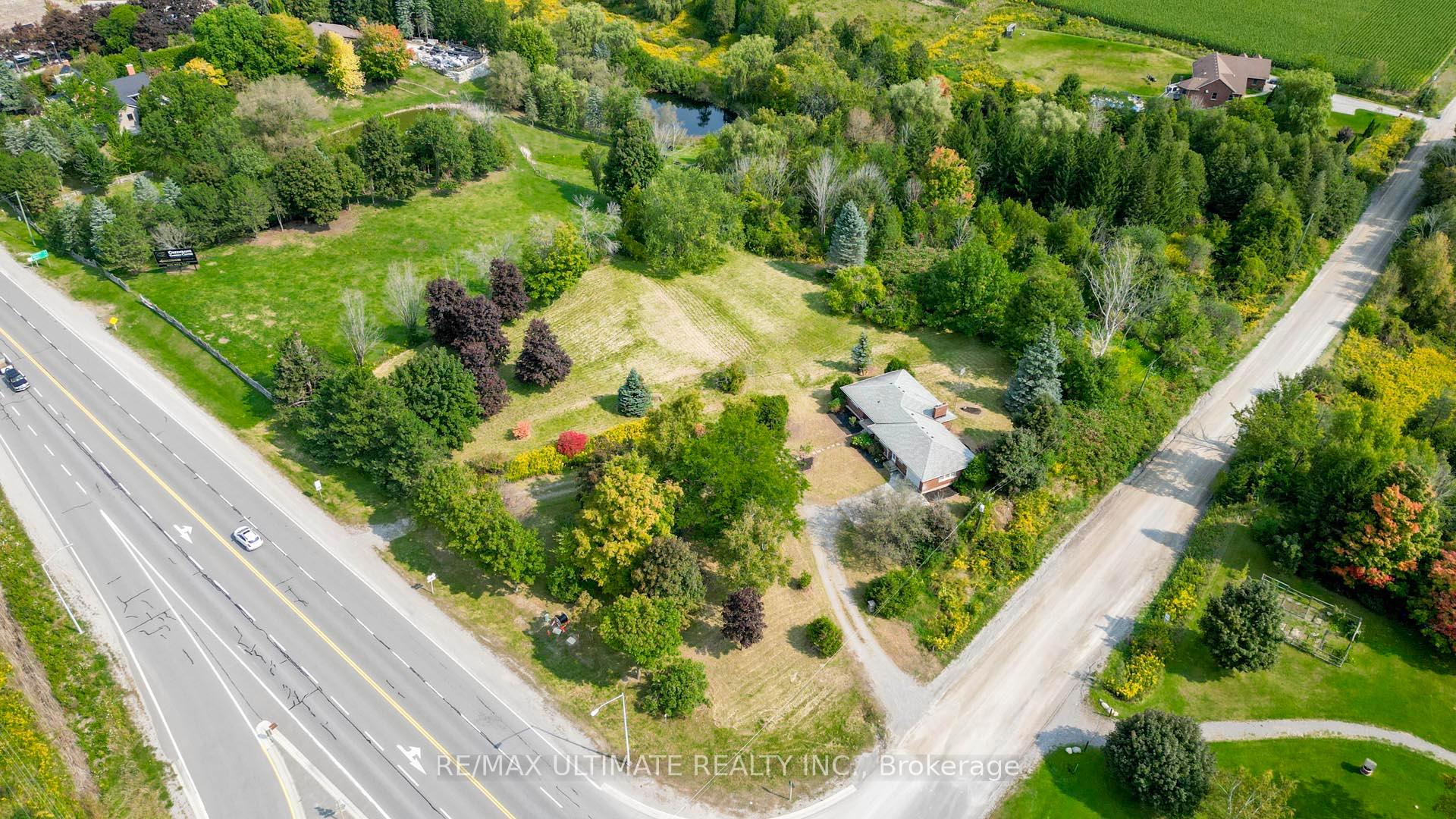 Front of 1205 Scugog Line 10