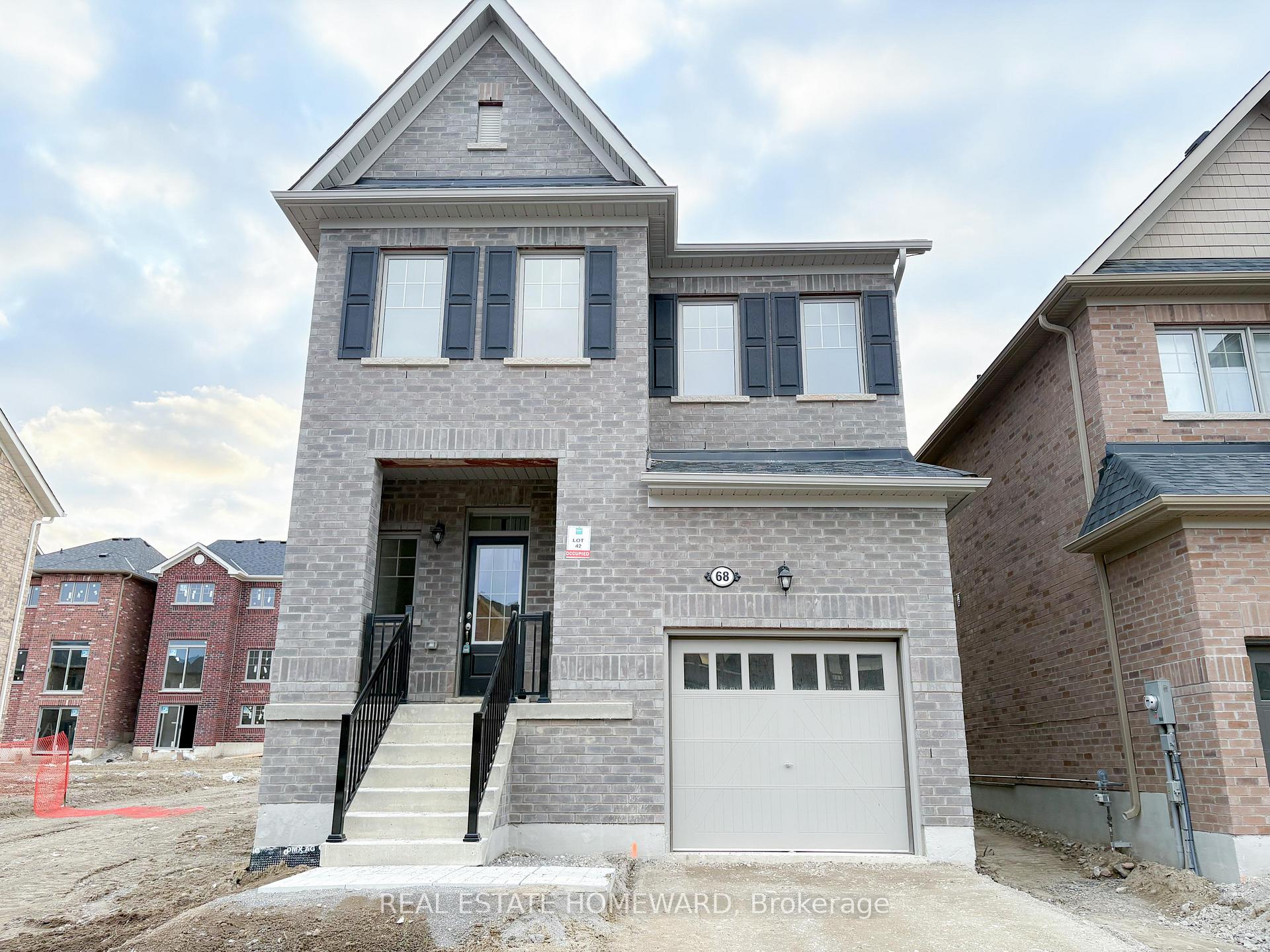 Photo 1 of 68 Robin Trail, Scugog, Port Perry — HOMEH