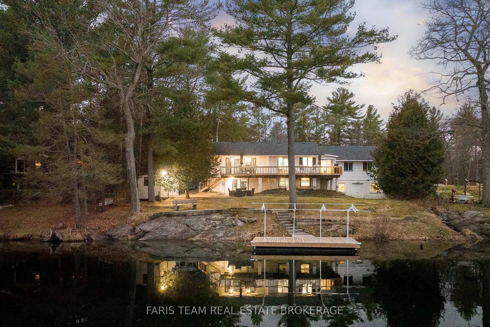 Photo 1 of 7817 Oakridge Drive, Severn, Washago — HOMEH