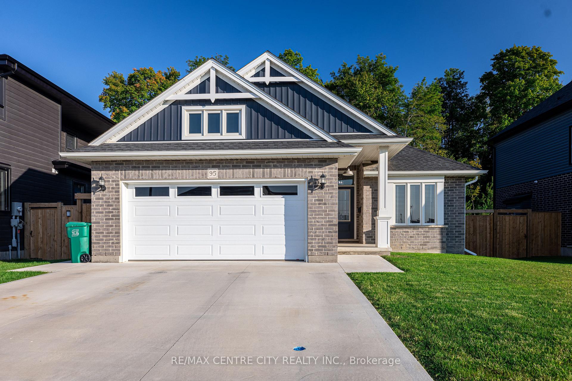 Front of 95 Optimist Drive