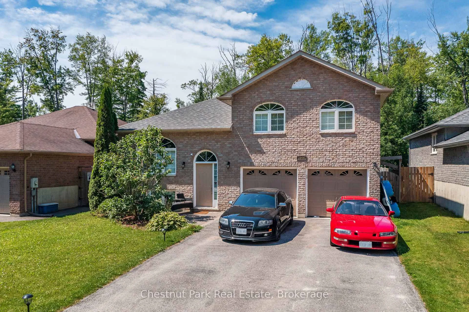 Photo 1 of 3256 Goldstein Road, Severn, West Shore — HOMEH