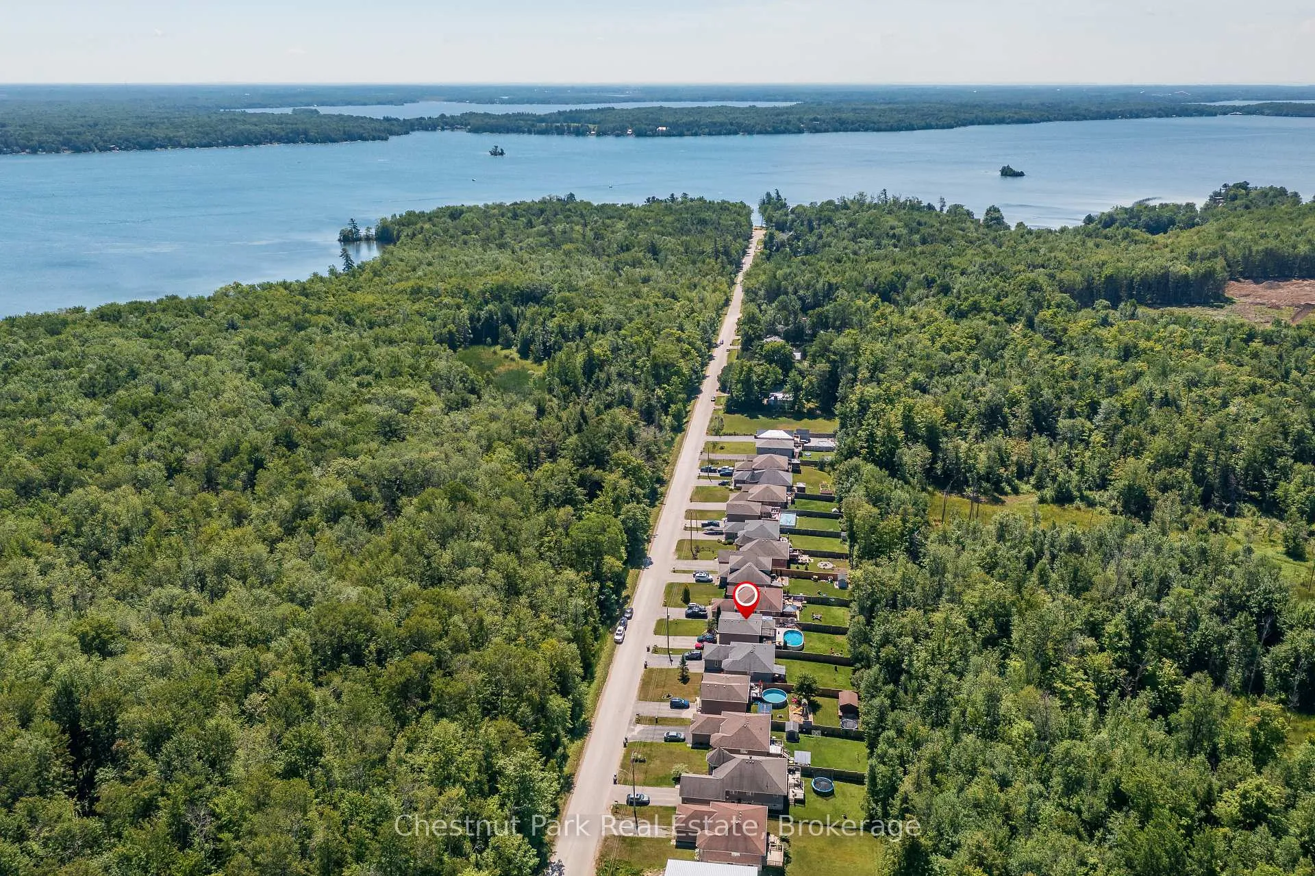Photo 2 of 3256 Goldstein Road, Severn, West Shore — HOMEH