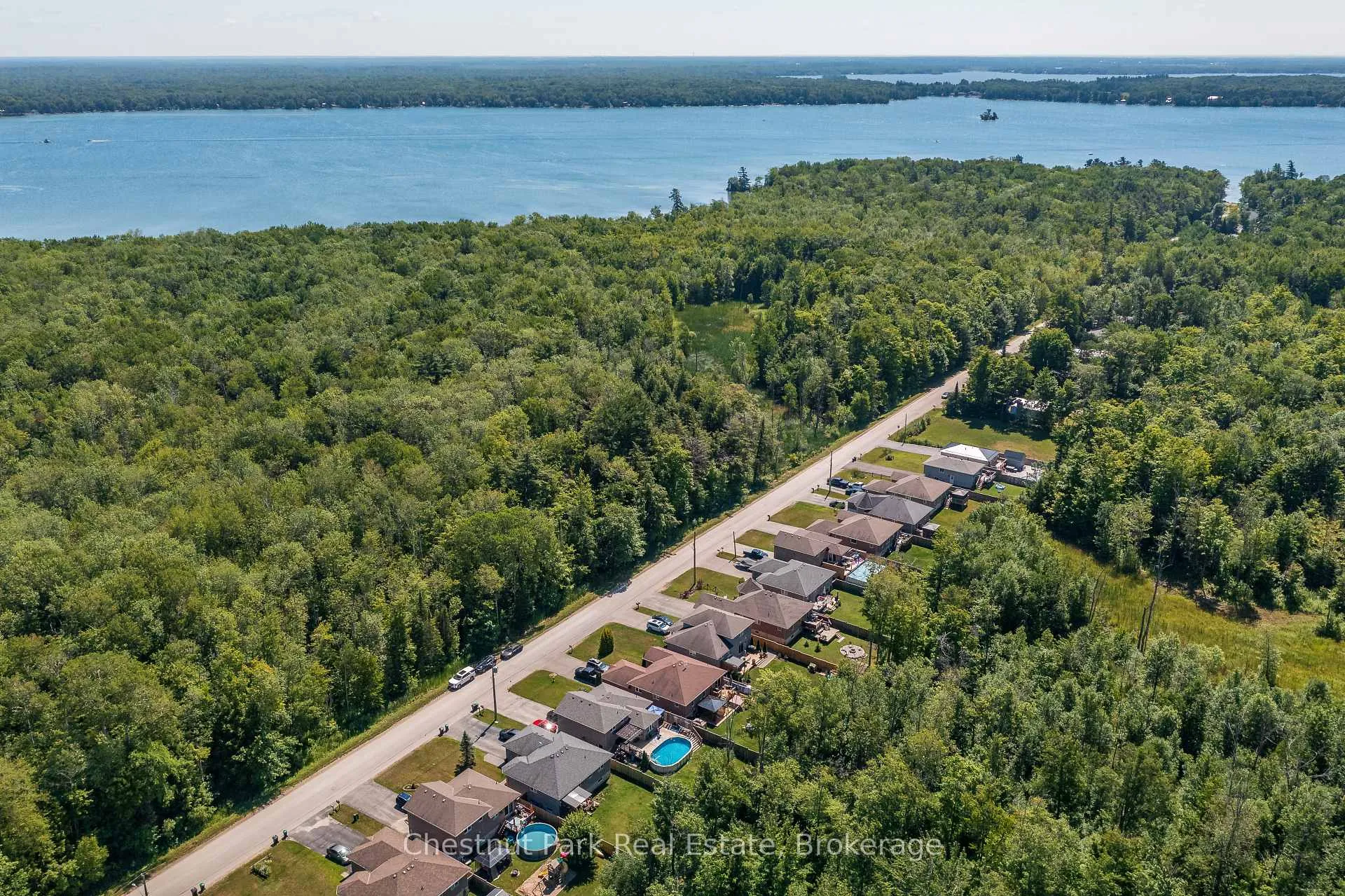 Photo 24 of 3256 Goldstein Road, Severn, West Shore — HOMEH