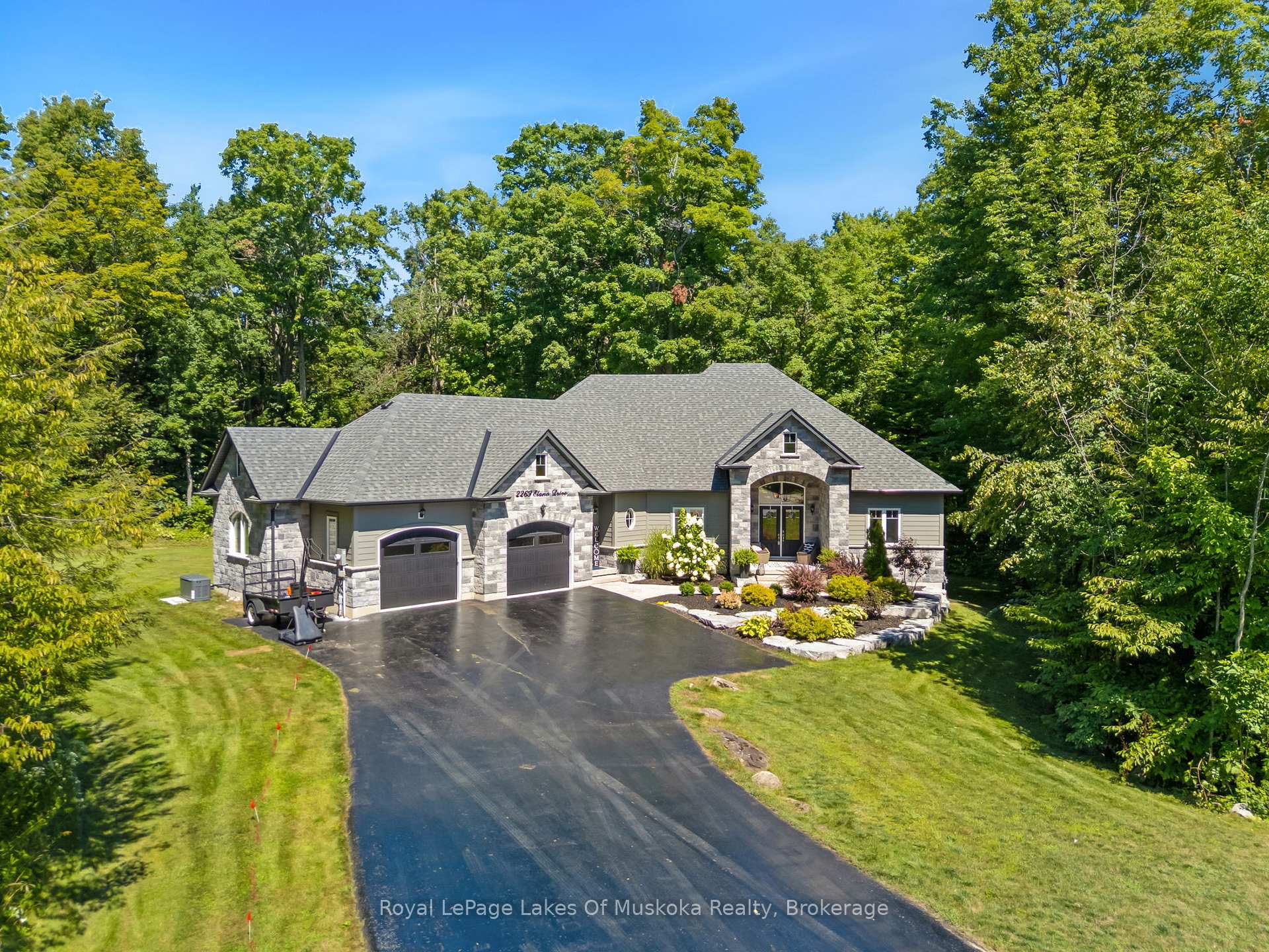 Photo 45 of 2269 Elana Drive, Severn, Marchmont — HOMEH