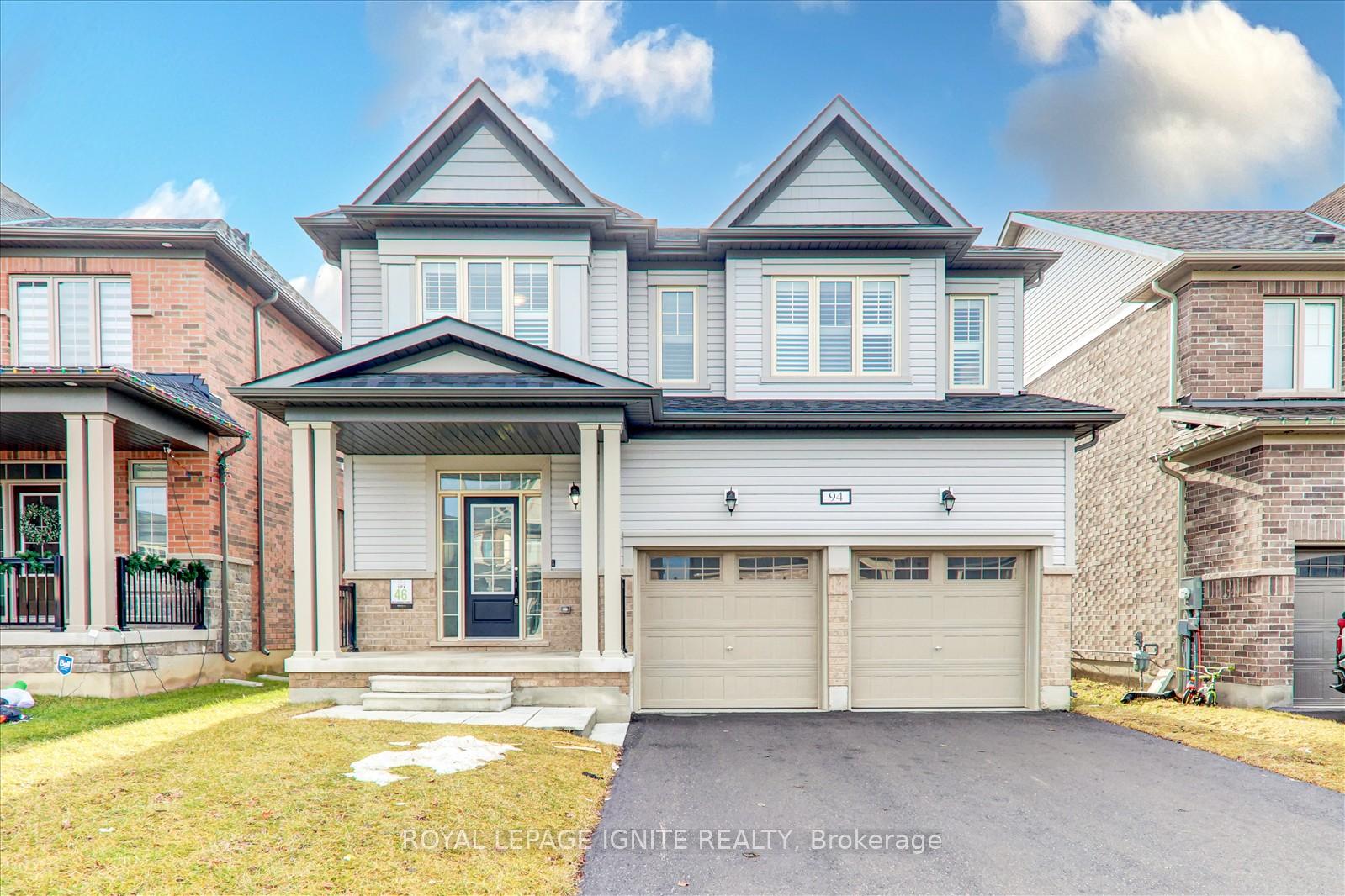 Photo 1 of 94 Elmhurst Street, Scugog, Port Perry — HOMEH