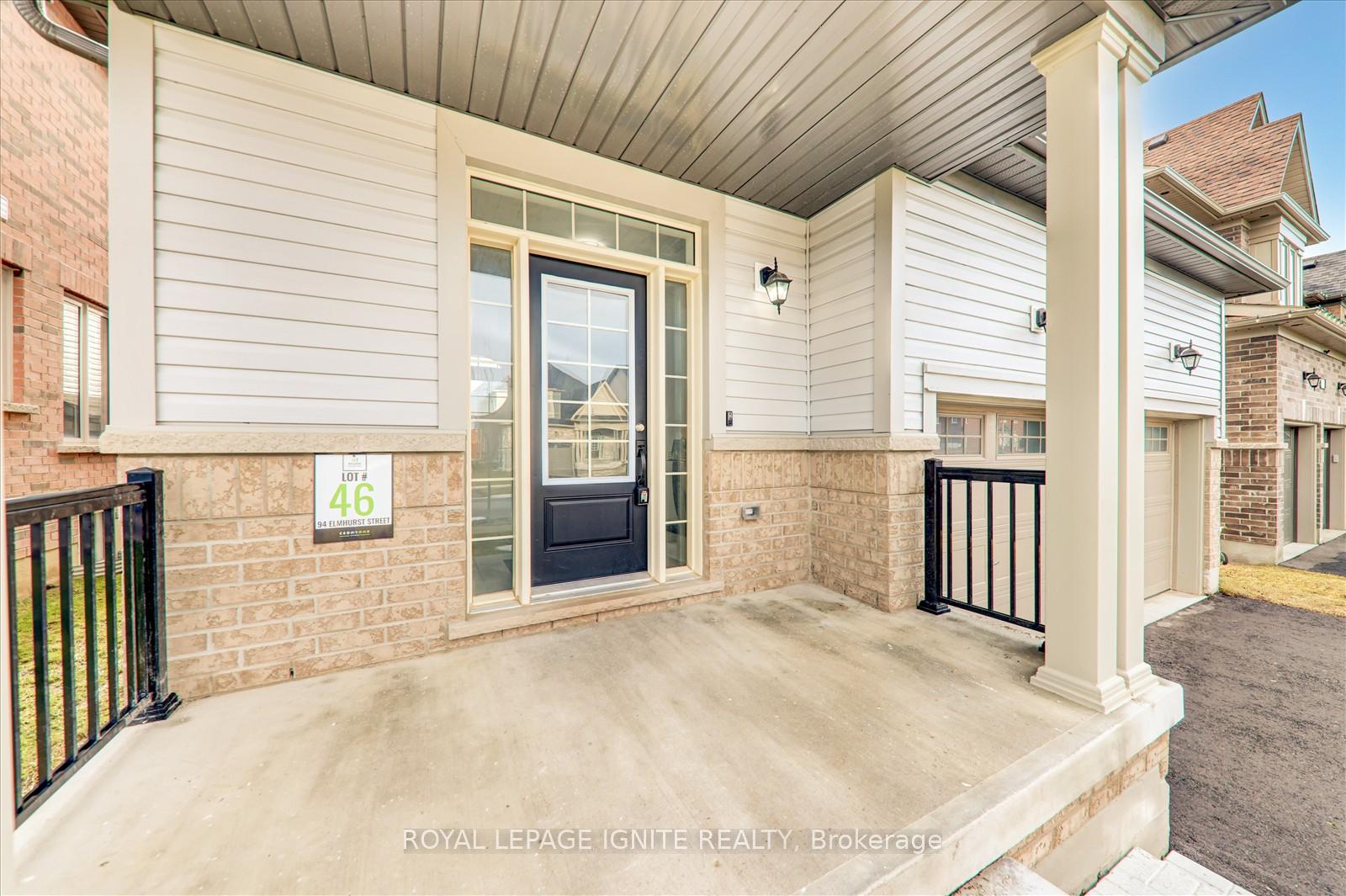 Photo 4 of 94 Elmhurst Street, Scugog, Port Perry — HOMEH