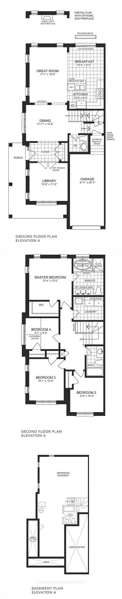Photo 2 of Lot1 North Garden (Blk76) Boulevard, Scugog, Port Perry — HOMEH