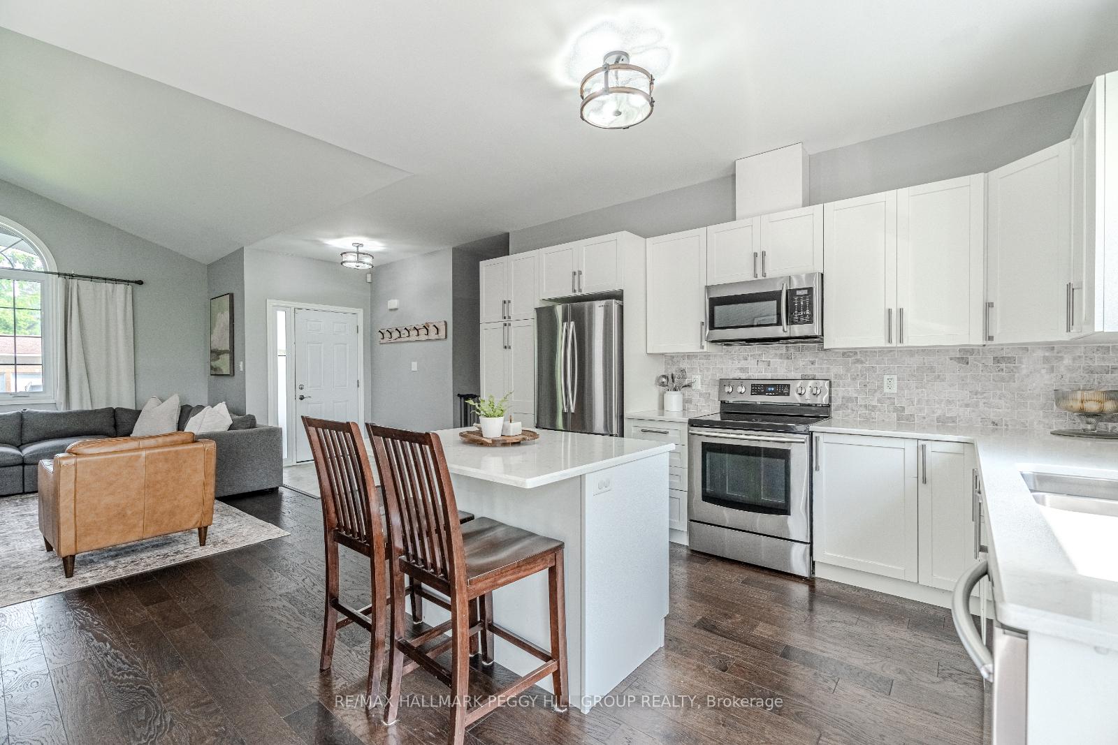 Photo 5 of 55 Donlands Court, Severn, Coldwater — HOMEH