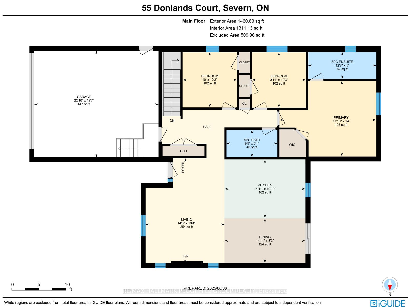 Photo 26 of 55 Donlands Court, Severn, Coldwater — HOMEH