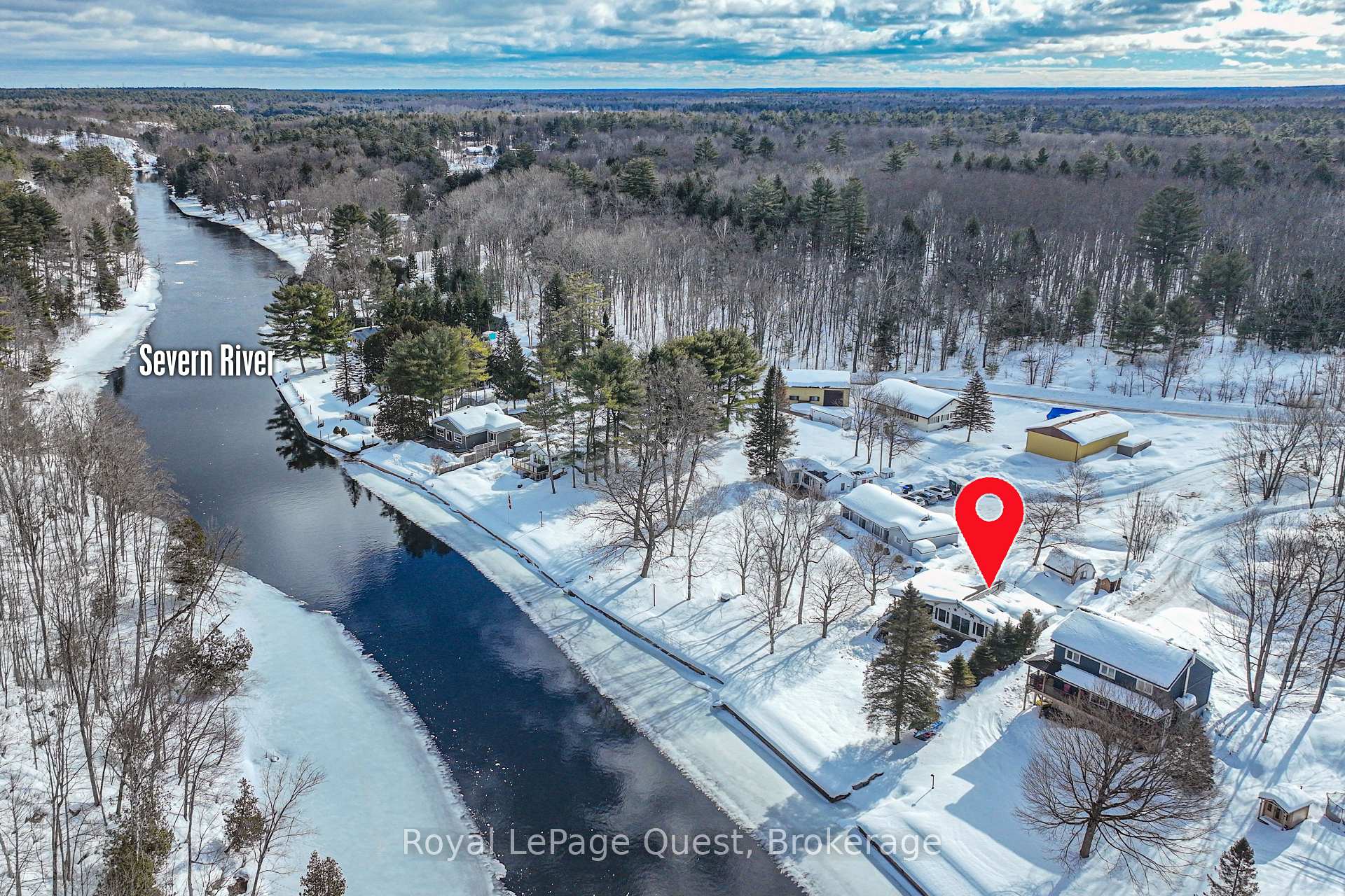 Photo 35 of 3012 Moynes Road, Severn, Rural Severn — HOMEH