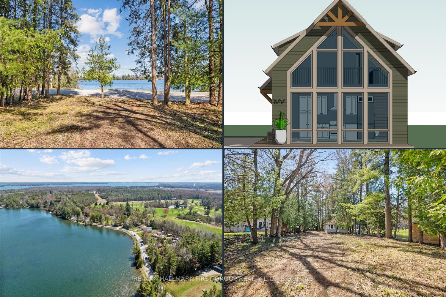 Photo 1 of 3070 Sparrow Lake Road S, Severn, Rural Severn — HOMEH