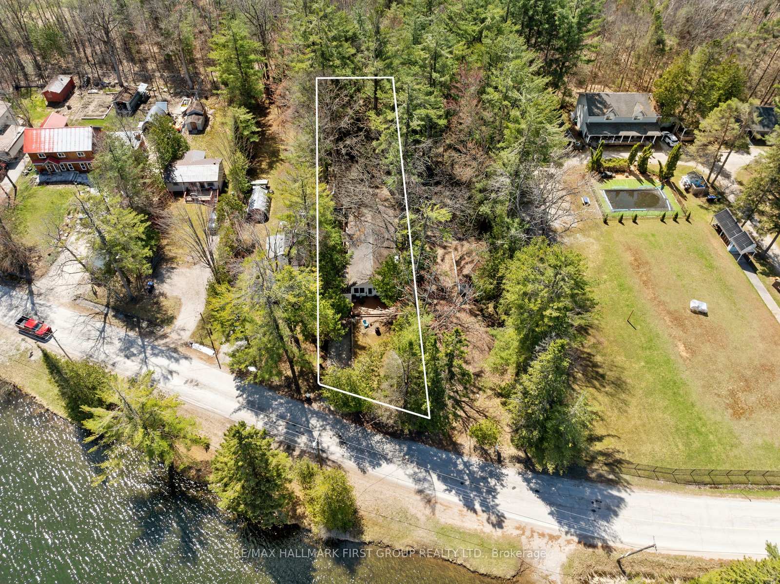 Photo 13 of 3070 Sparrow Lake Road S, Severn, Rural Severn — HOMEH