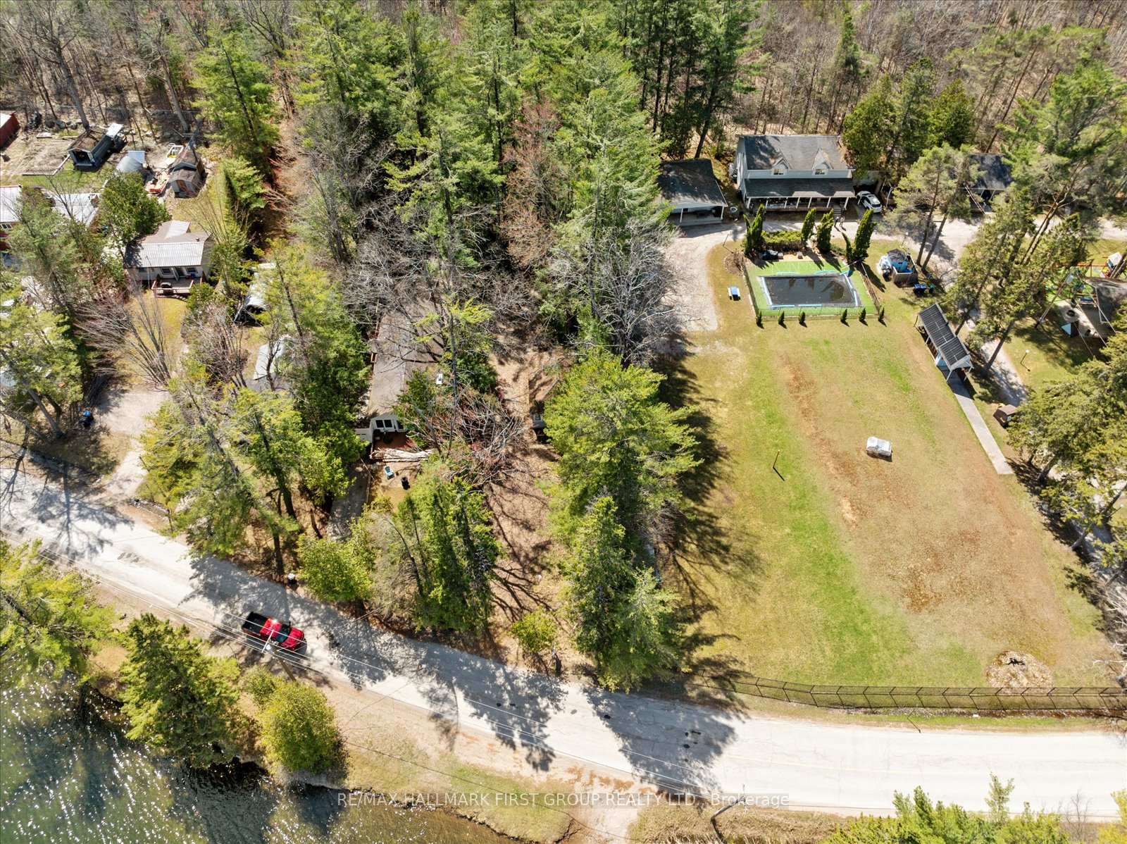 Photo 15 of 3070 Sparrow Lake Road S, Severn, Rural Severn — HOMEH