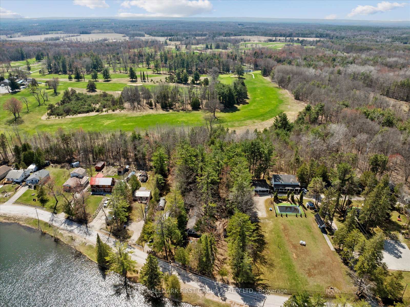Photo 16 of 3070 Sparrow Lake Road S, Severn, Rural Severn — HOMEH
