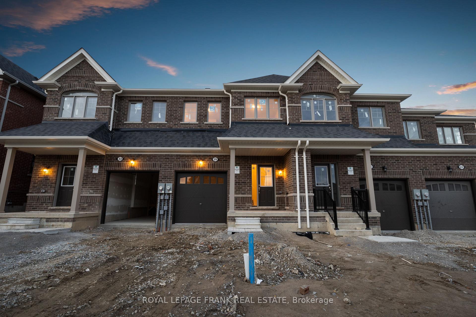 Front of 29 Raines Road