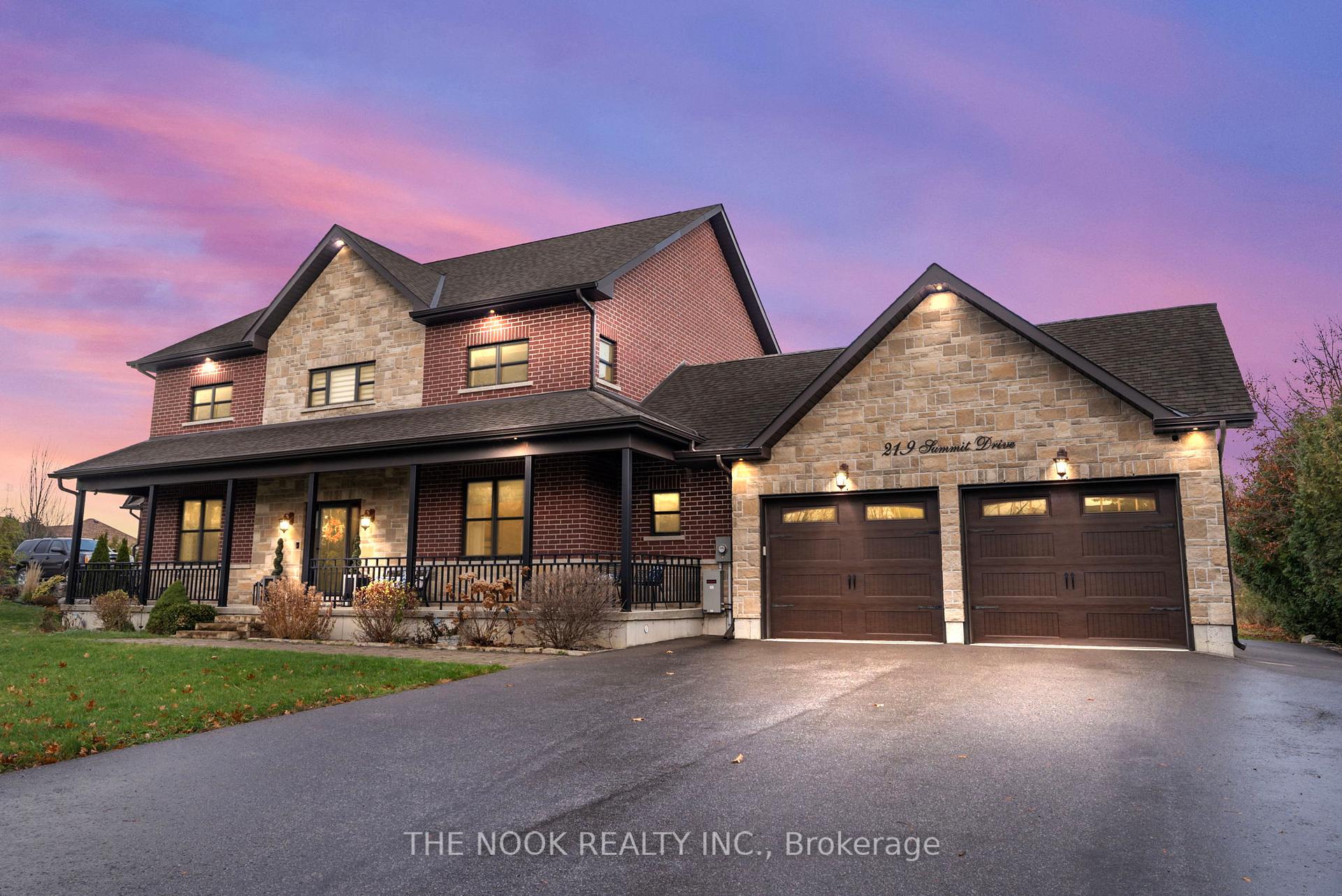 Photo 1 of 219 Summit Drive, Scugog, Rural Scugog — HOMEH