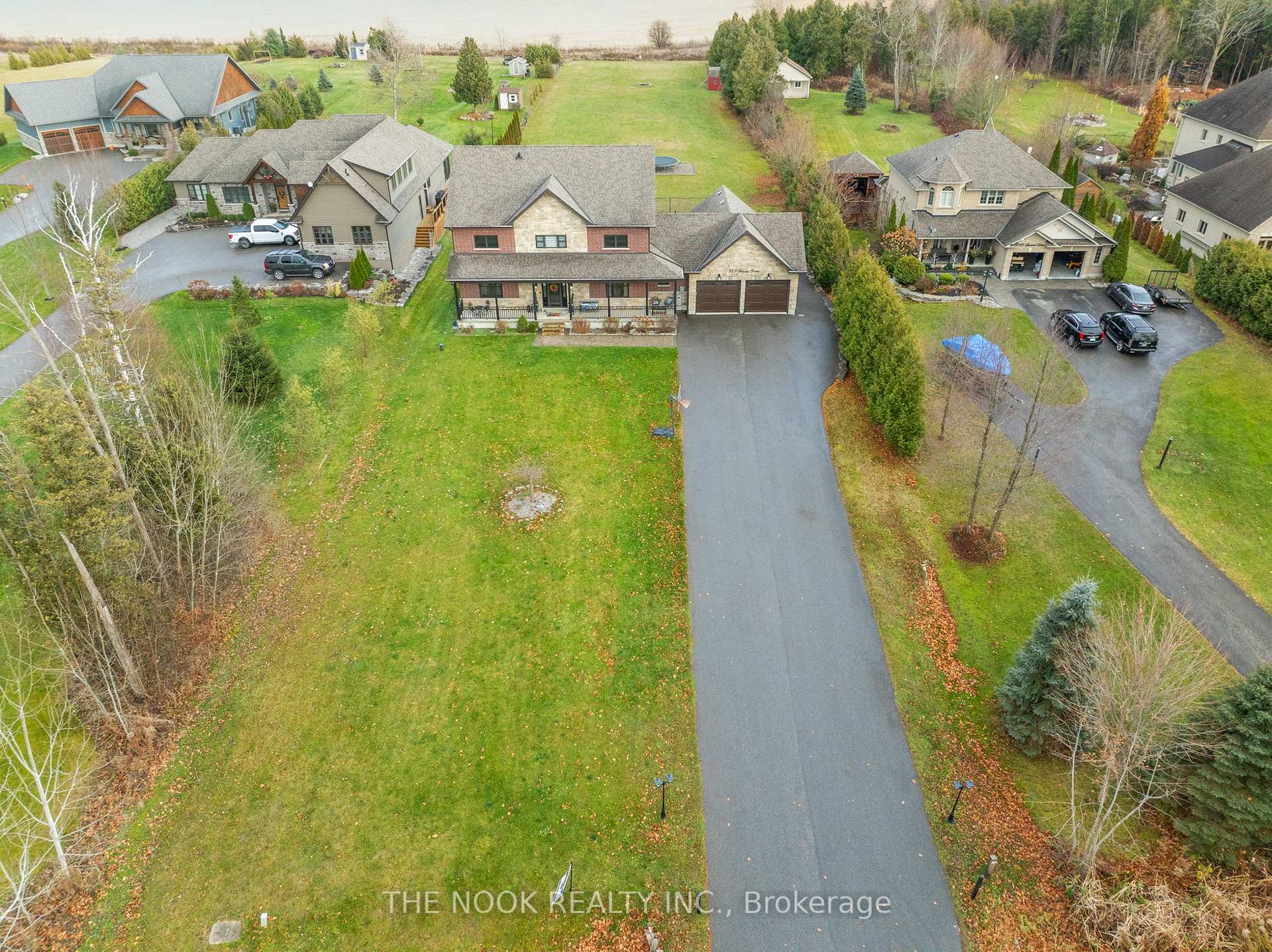 Photo 2 of 219 Summit Drive, Scugog, Rural Scugog — HOMEH