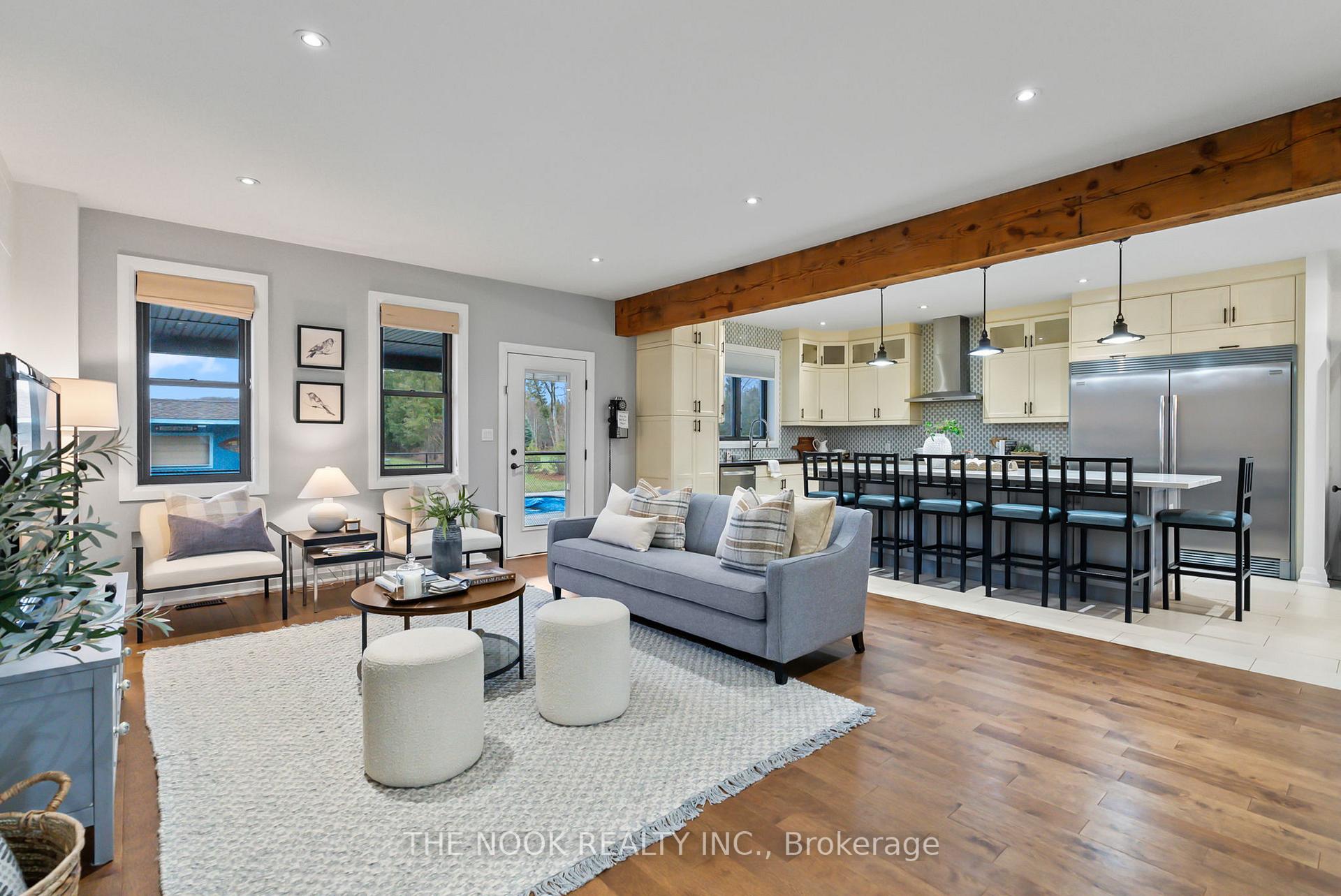 Photo 9 of 219 Summit Drive, Scugog, Rural Scugog — HOMEH
