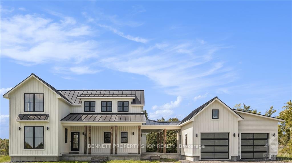 Front of 3978 Squire Road