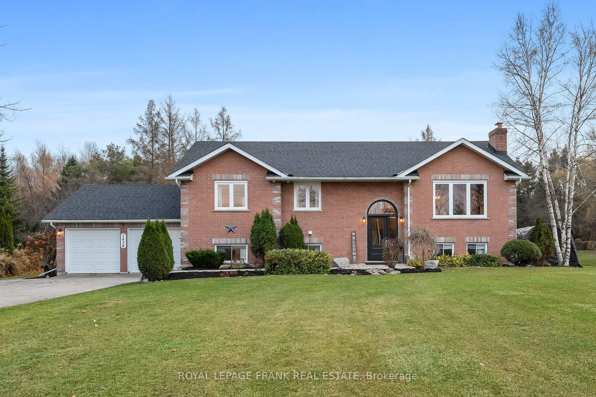 Photo 1 of 2438 Ma Browns Road, Scugog, Rural Scugog — HOMEH
