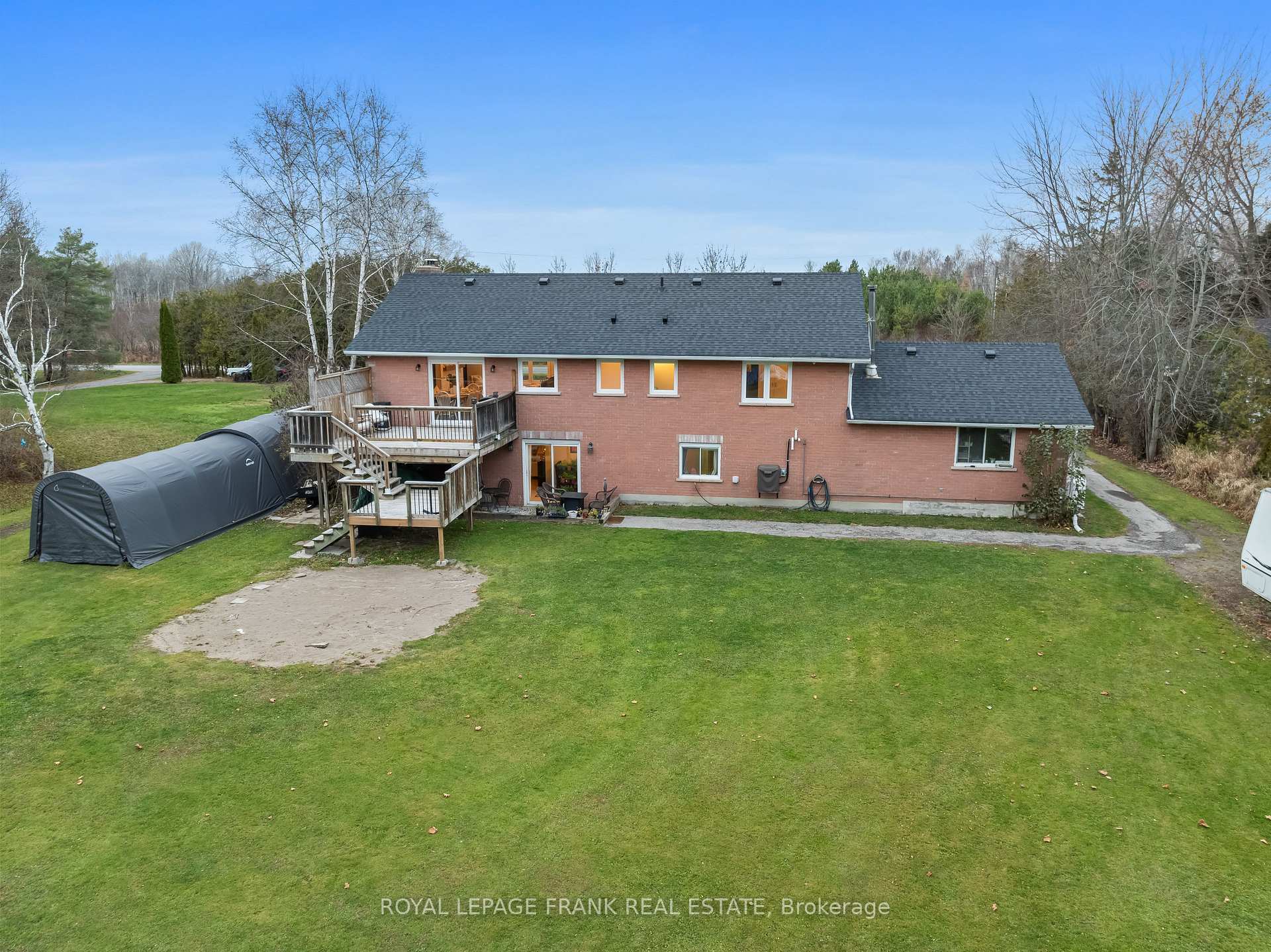 Photo 37 of 2438 Ma Browns Road, Scugog, Rural Scugog — HOMEH