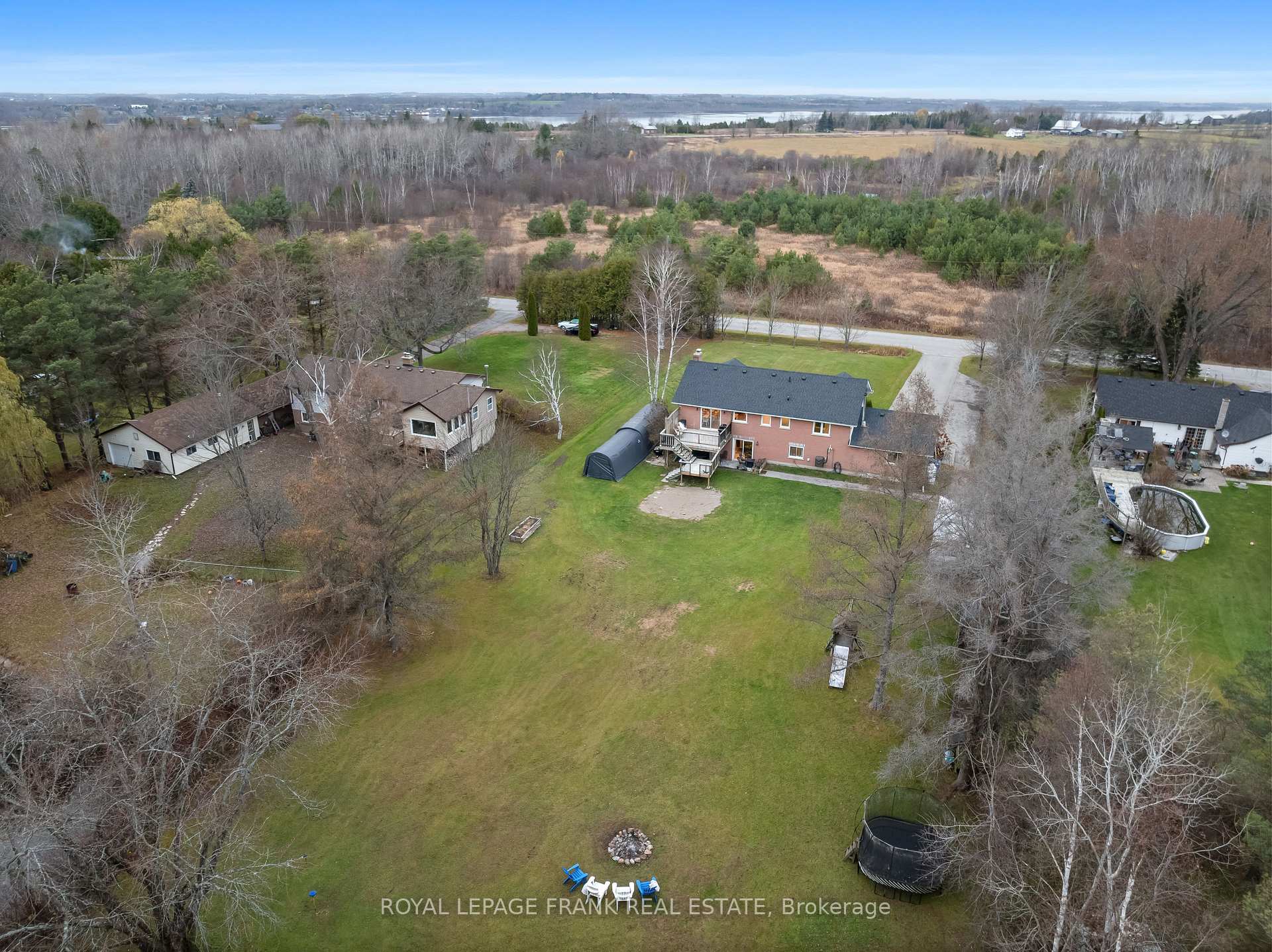 Photo 40 of 2438 Ma Browns Road, Scugog, Rural Scugog — HOMEH