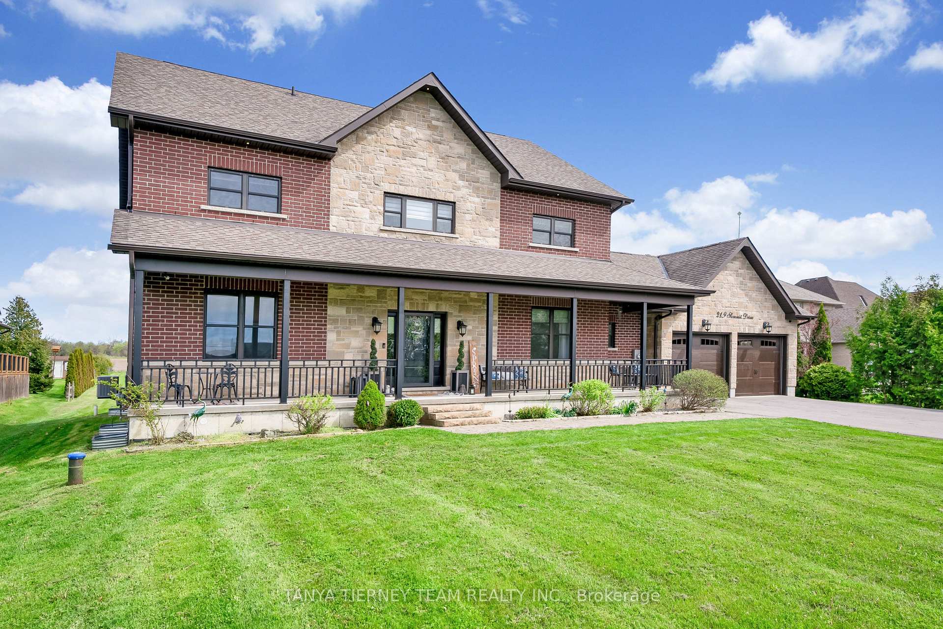 Photo 1 of 219 Summit Drive, Scugog, Rural Scugog — HOMEH
