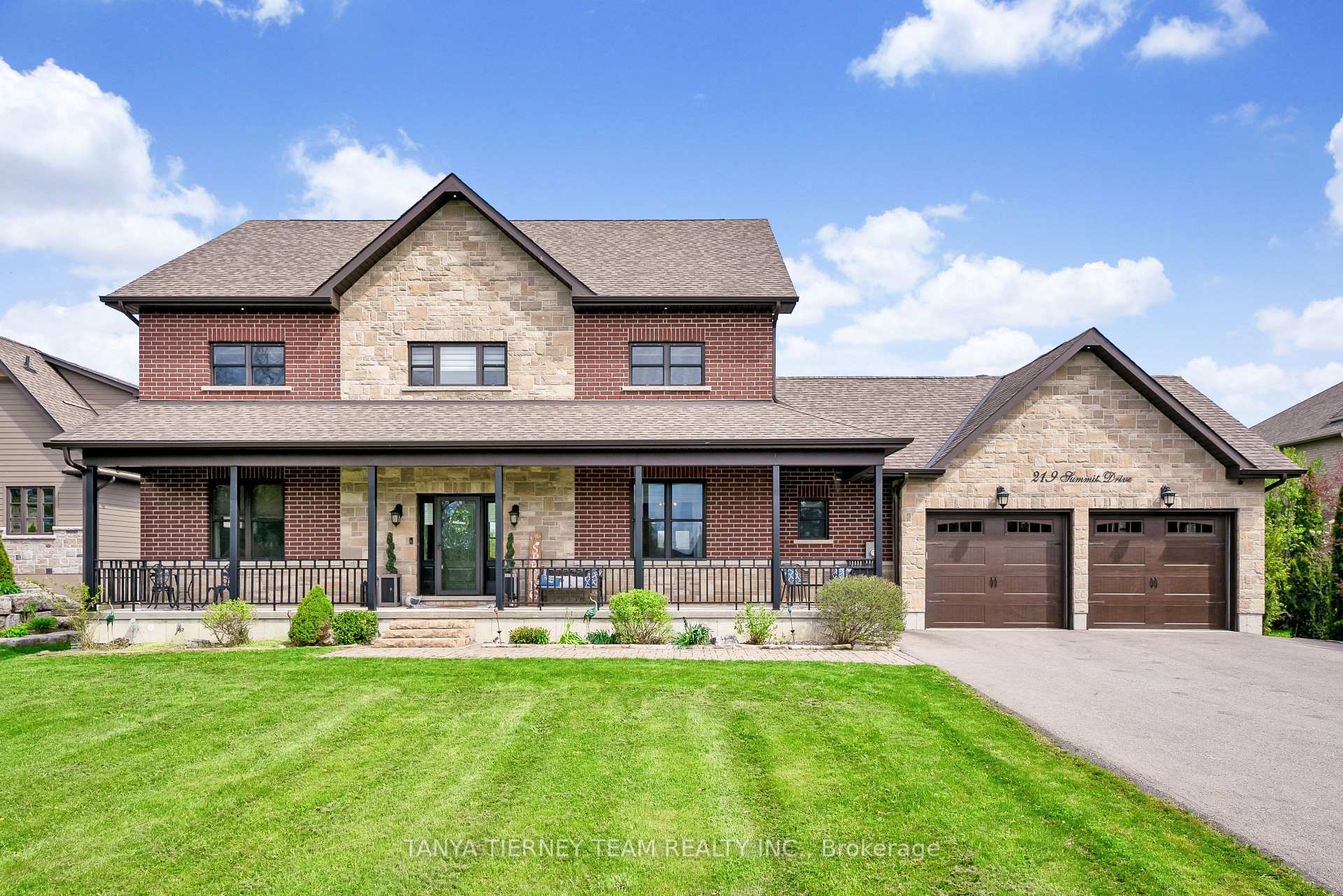 Photo 4 of 219 Summit Drive, Scugog, Rural Scugog — HOMEH