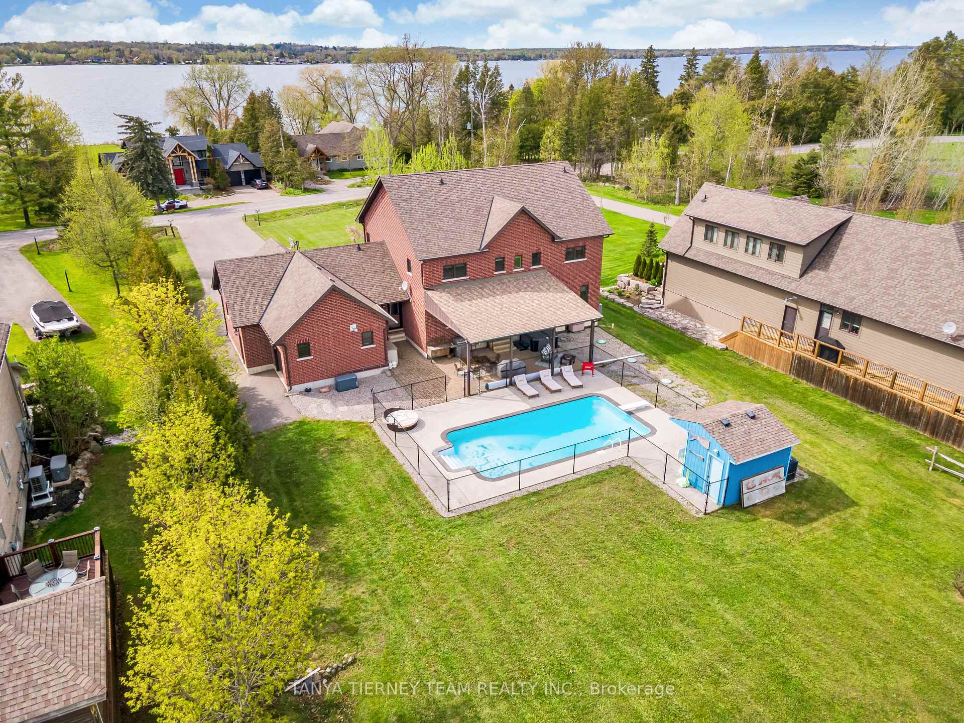 Photo 40 of 219 Summit Drive, Scugog, Rural Scugog — HOMEH