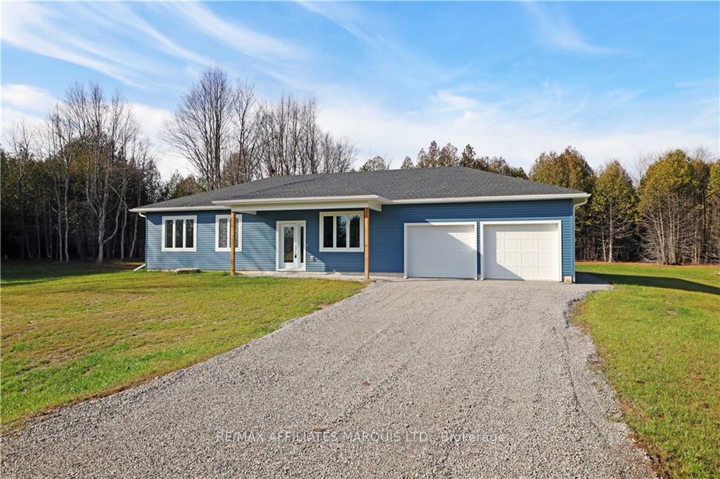 Front of 284 Kitley S. Elmsey Townline Road