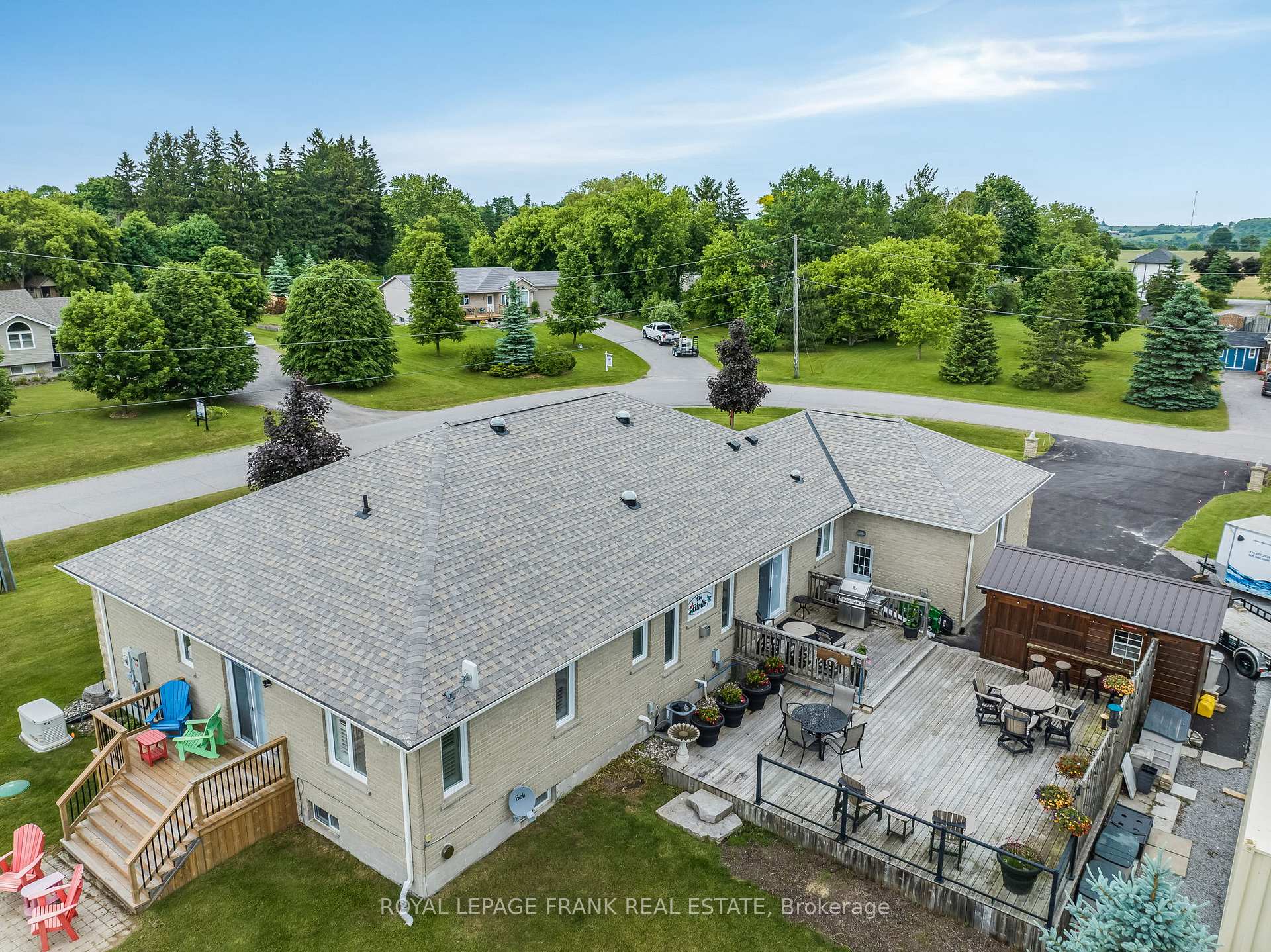Photo 37 of 64 Suggitt Drive, Scugog, Rural Scugog — HOMEH