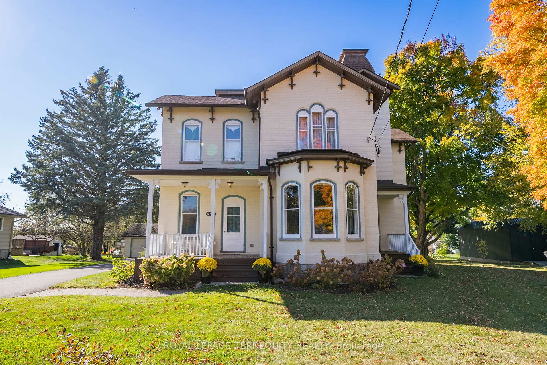 Photo 1 of 14576 Old Simcoe Road, Scugog, Port Perry — HOMEH