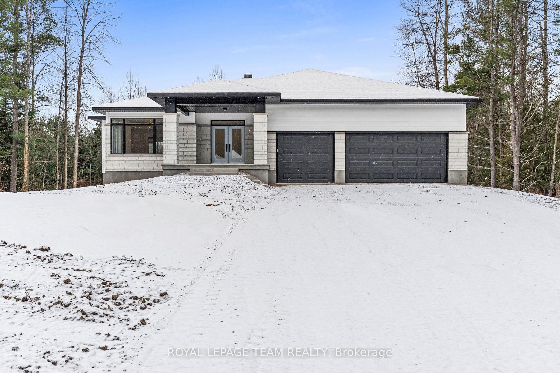 Front of 55 Tennant Drive