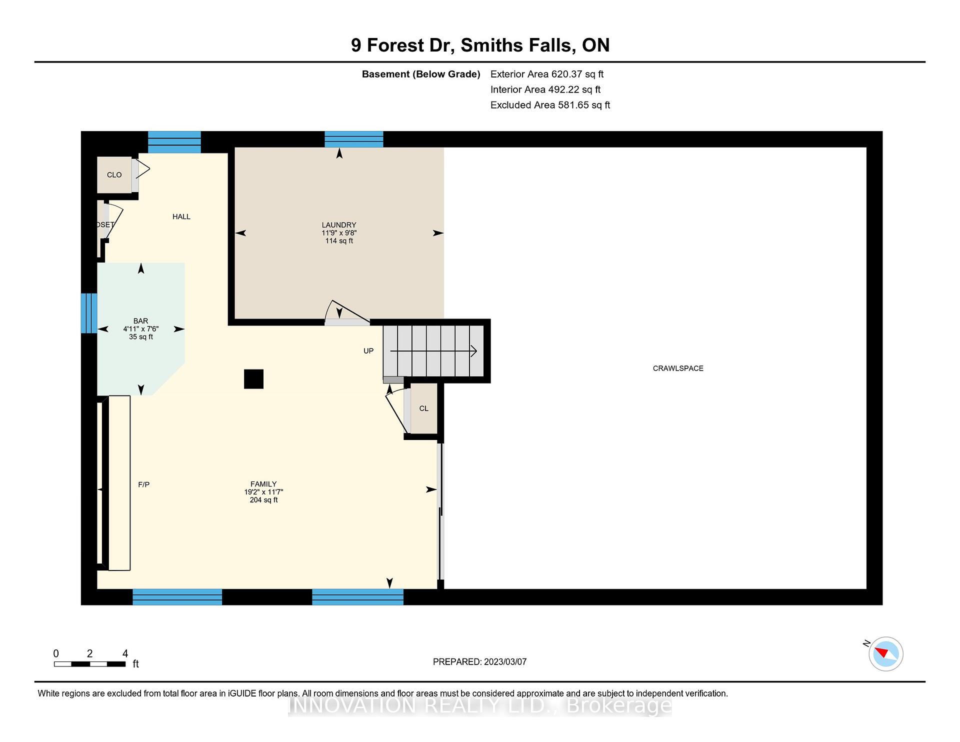 Photo 35 of 9 Forest Drive, Rideau Lakes, Rideau Lakes (South Elmsley) Twp — HOMEH