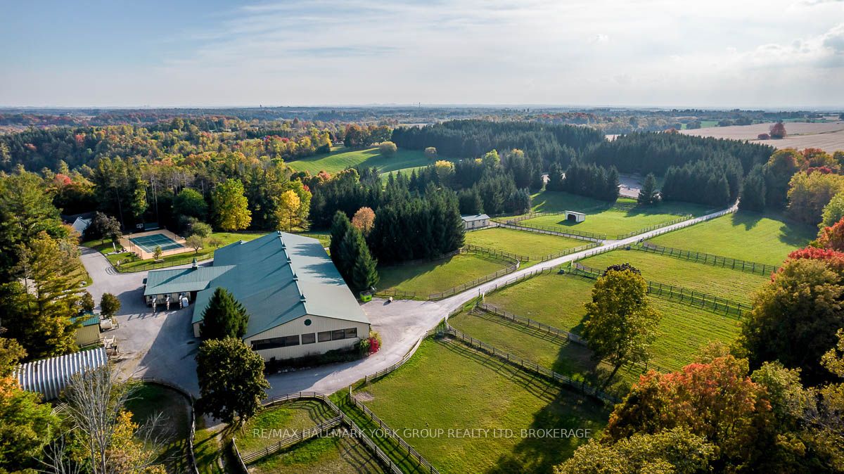 Photo 35 of 12800 8TH Concession Rd, King, Nobleton — HOMEH