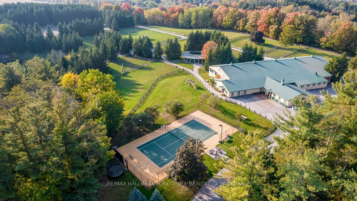 Photo 49 of 12800 8TH Concession Rd, King, Nobleton — HOMEH