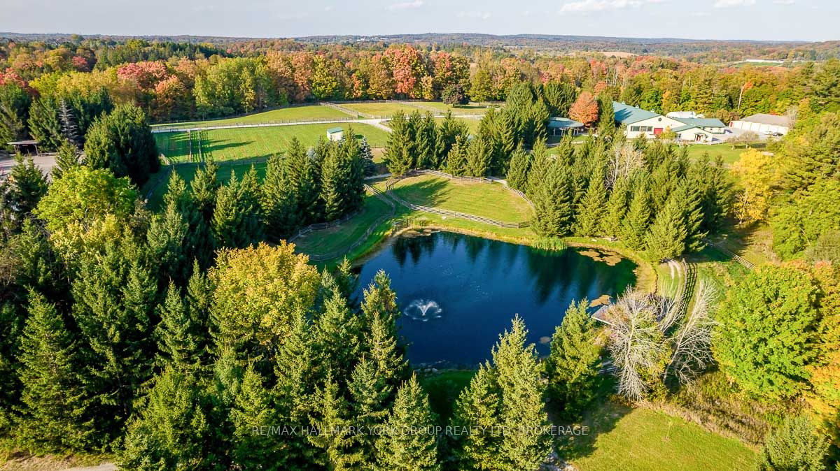 Photo 48 of 12800 8TH Concession Rd, King, Nobleton — HOMEH