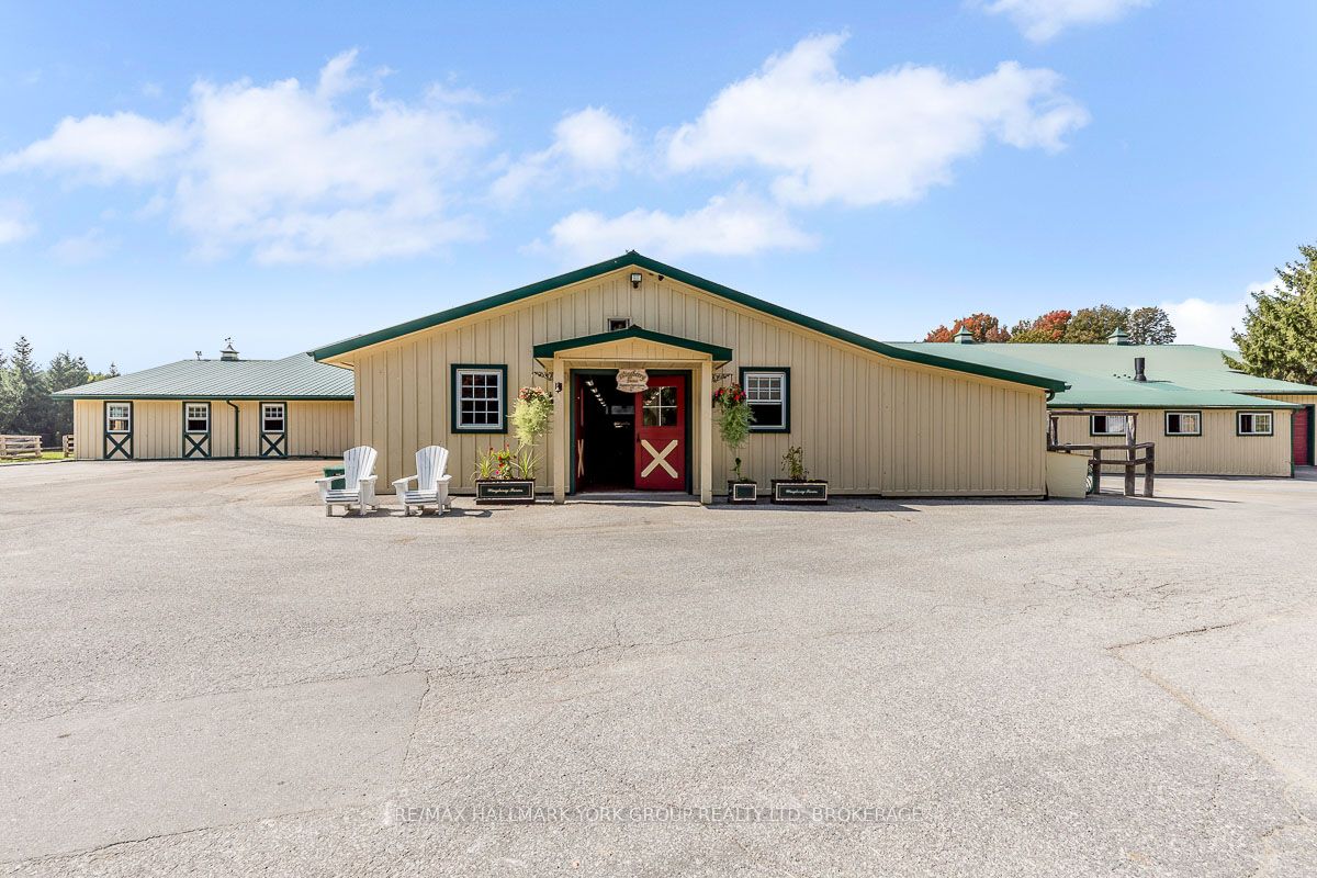 Photo 33 of 12800 8TH Concession Rd, King, Nobleton — HOMEH