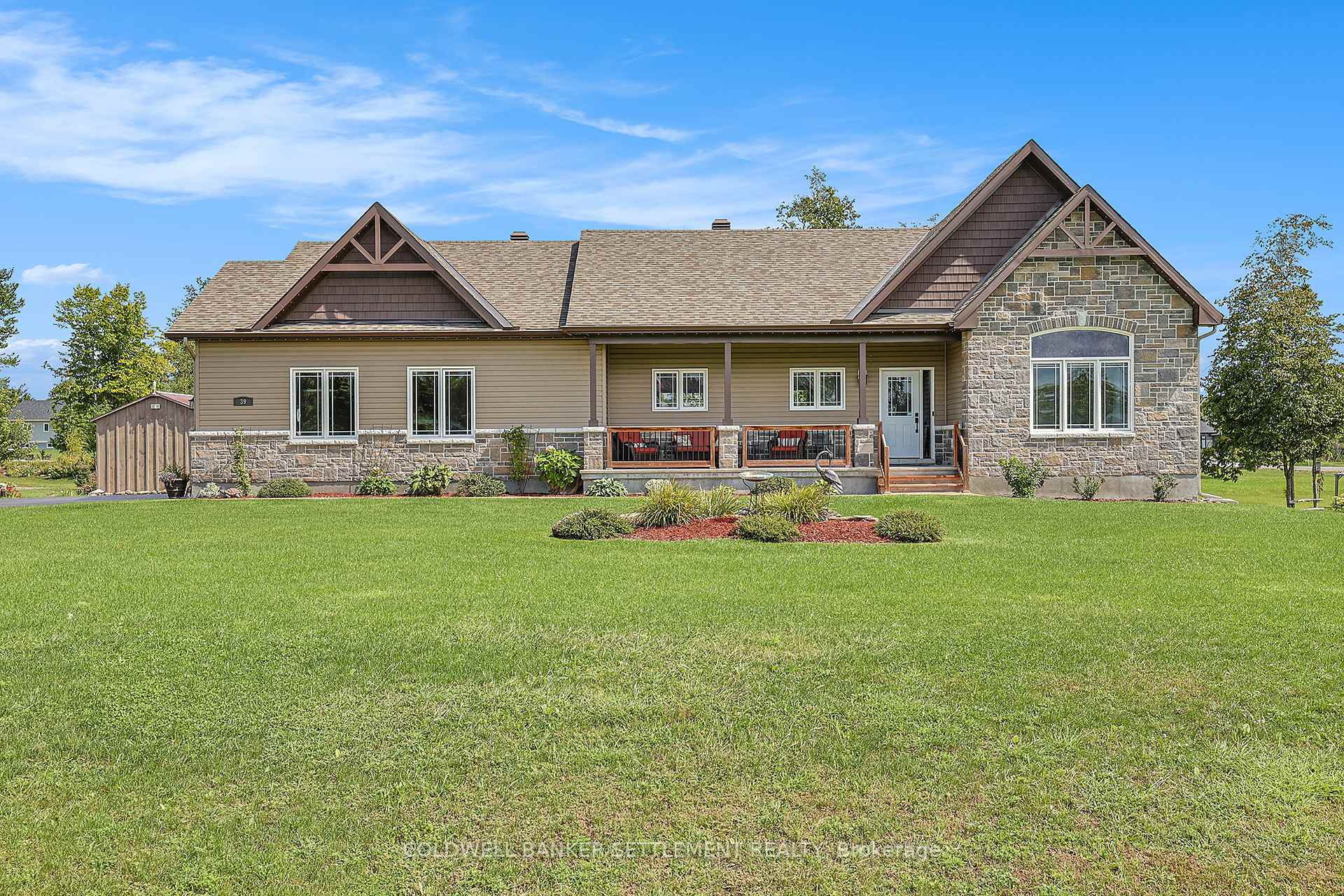 Photo 2 of 39 Joseph Way, Rideau Lakes, Rideau Lakes (South Elmsley) Twp — HOMEH