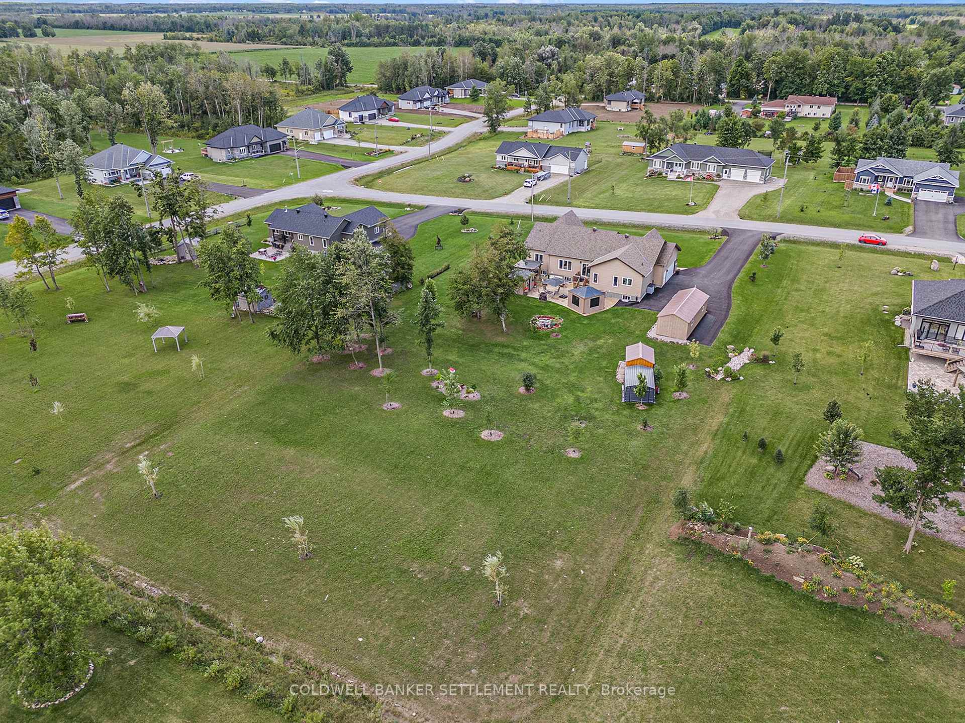 Photo 30 of 39 Joseph Way, Rideau Lakes, Rideau Lakes (South Elmsley) Twp — HOMEH