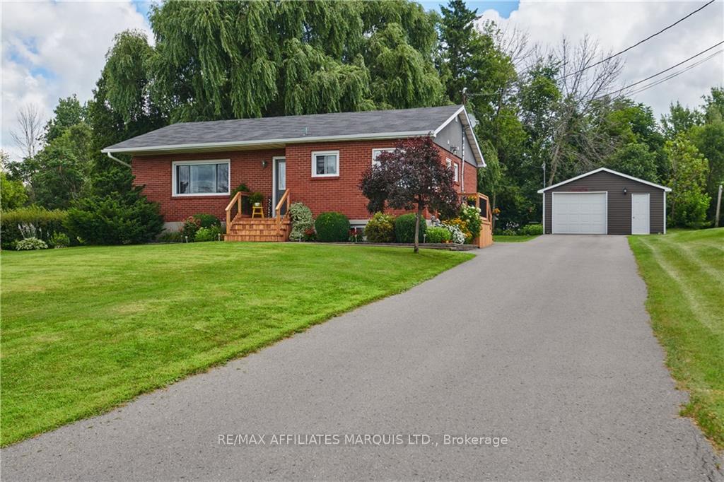 Front of 6711 Purcell Road