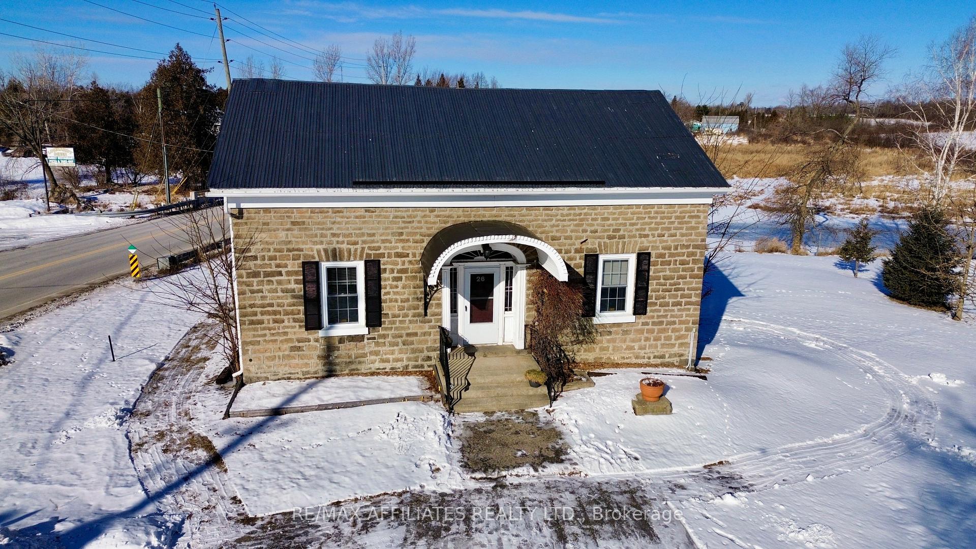 Photo 1 of 26 Blacksmith Road, Rideau Lakes, Rideau Lakes (South Elmsley) Twp — HOMEH