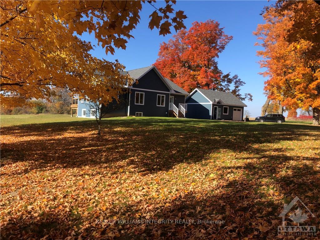Front of 272 Ninth Concession Road